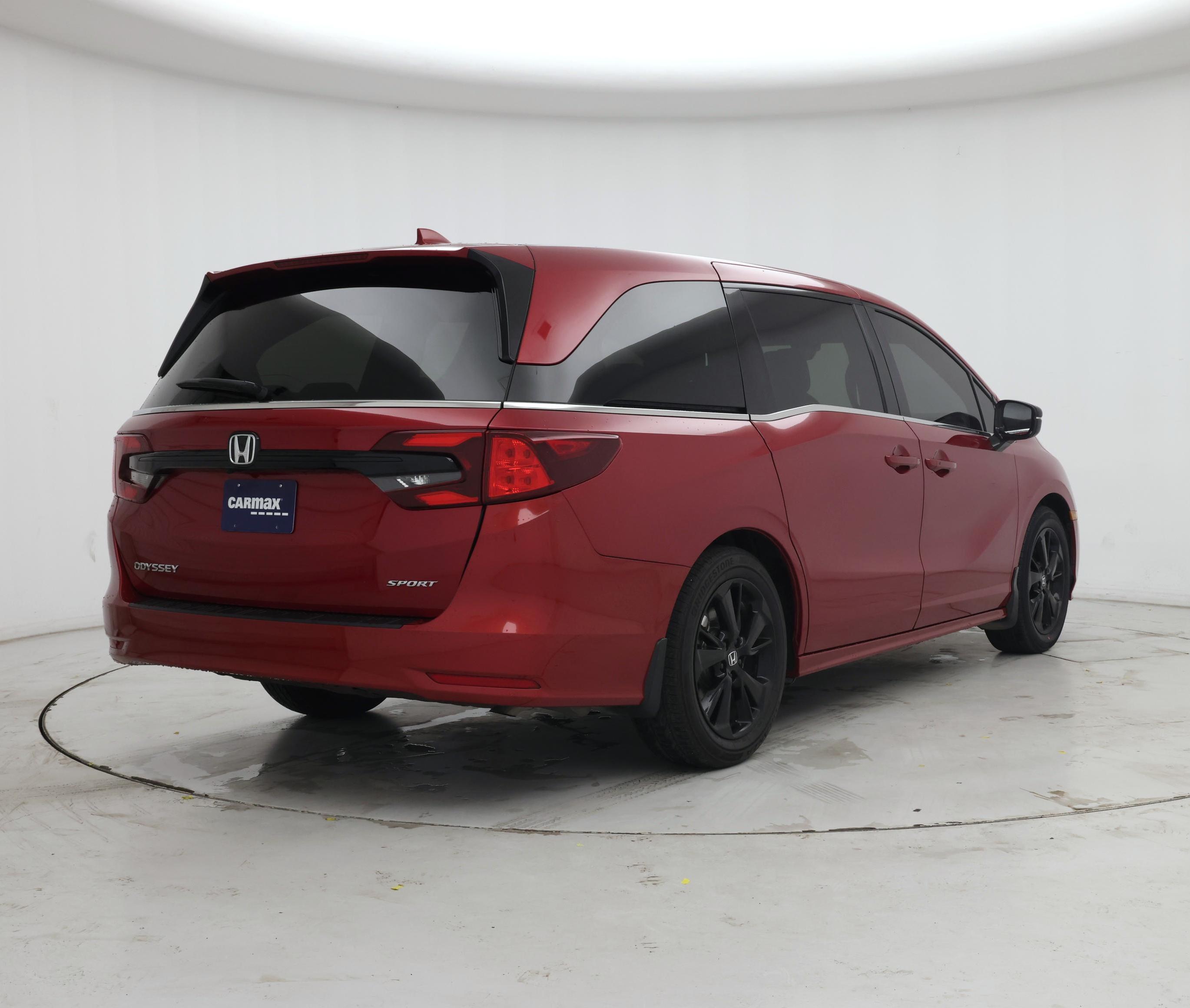 Thumbnail: 2024 Honda Odyssey - 8