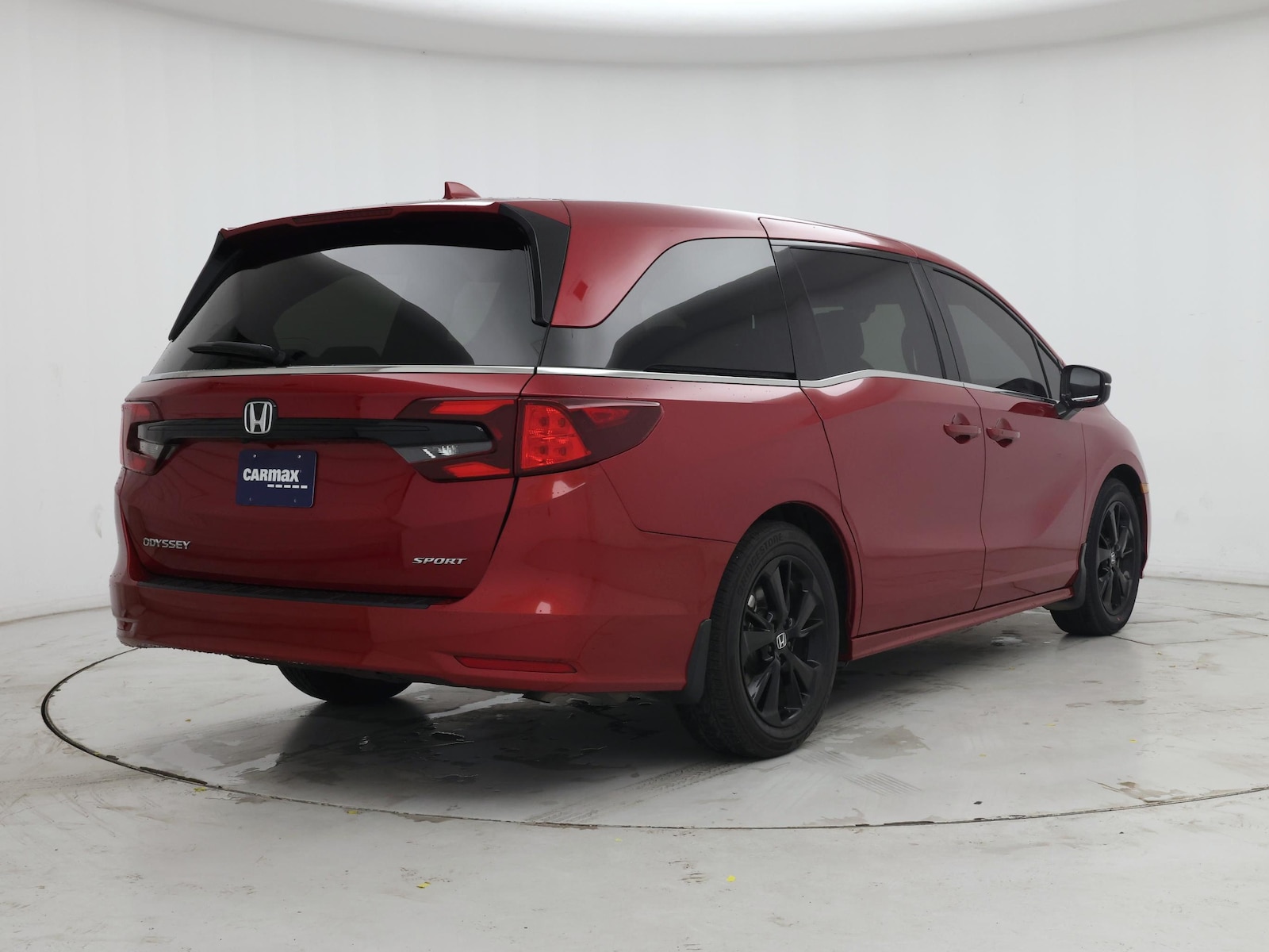 2024 Honda Odyssey SPORT - Photo 9