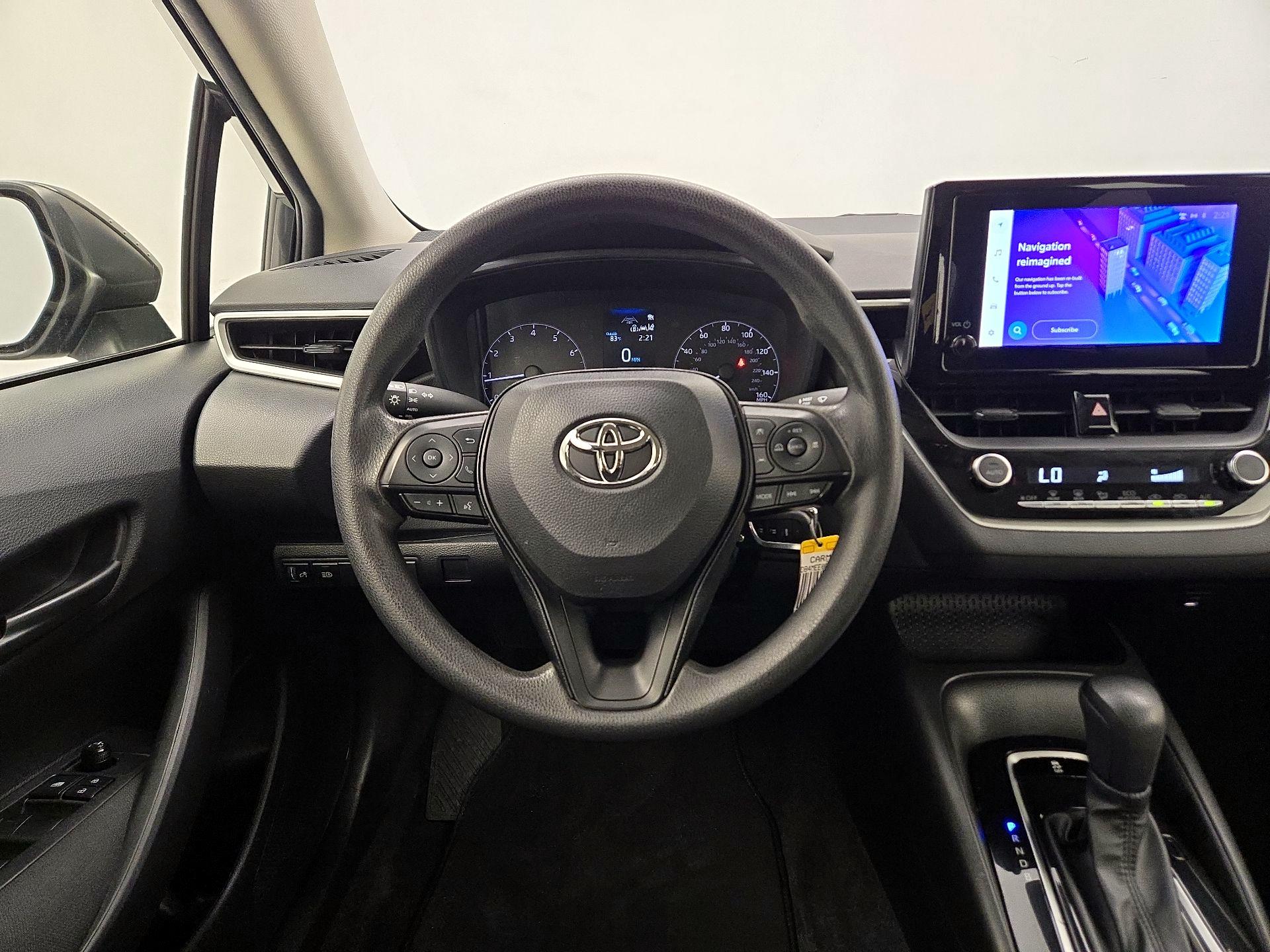 Thumbnail: 2023 Toyota Corolla - 10
