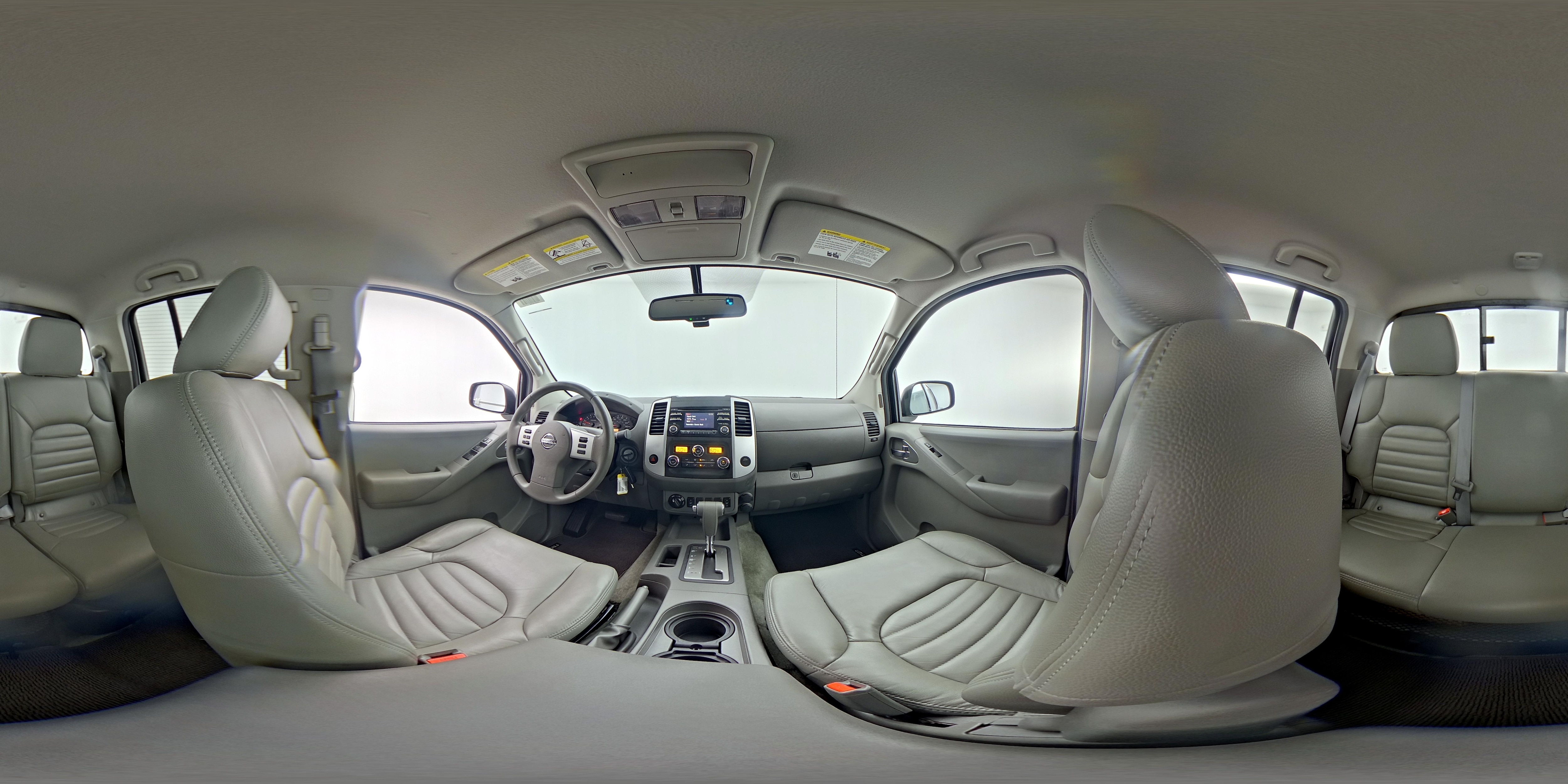 2014 Nissan Frontier SV - Photo 24