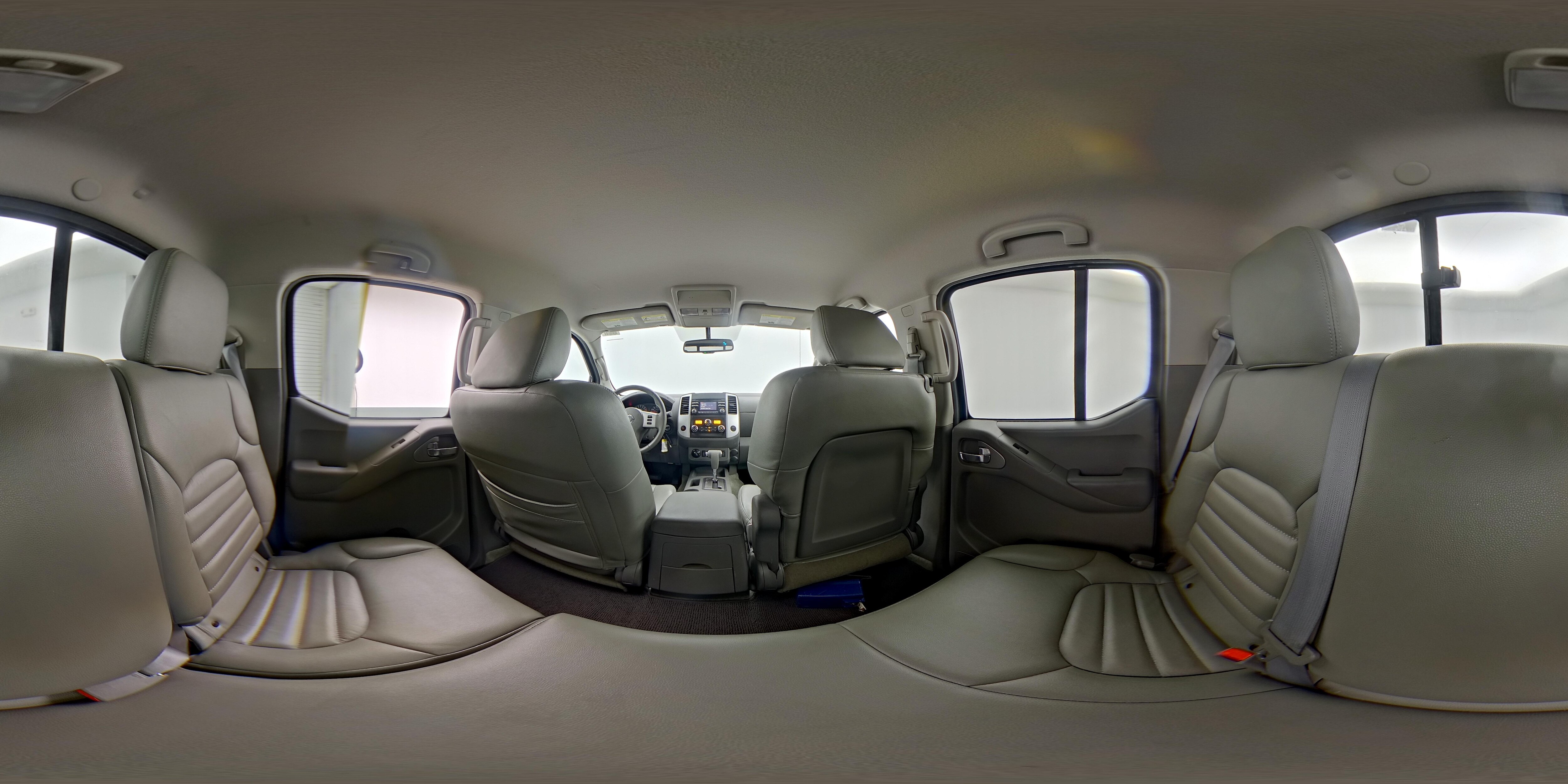 2014 Nissan Frontier SV - Photo 25