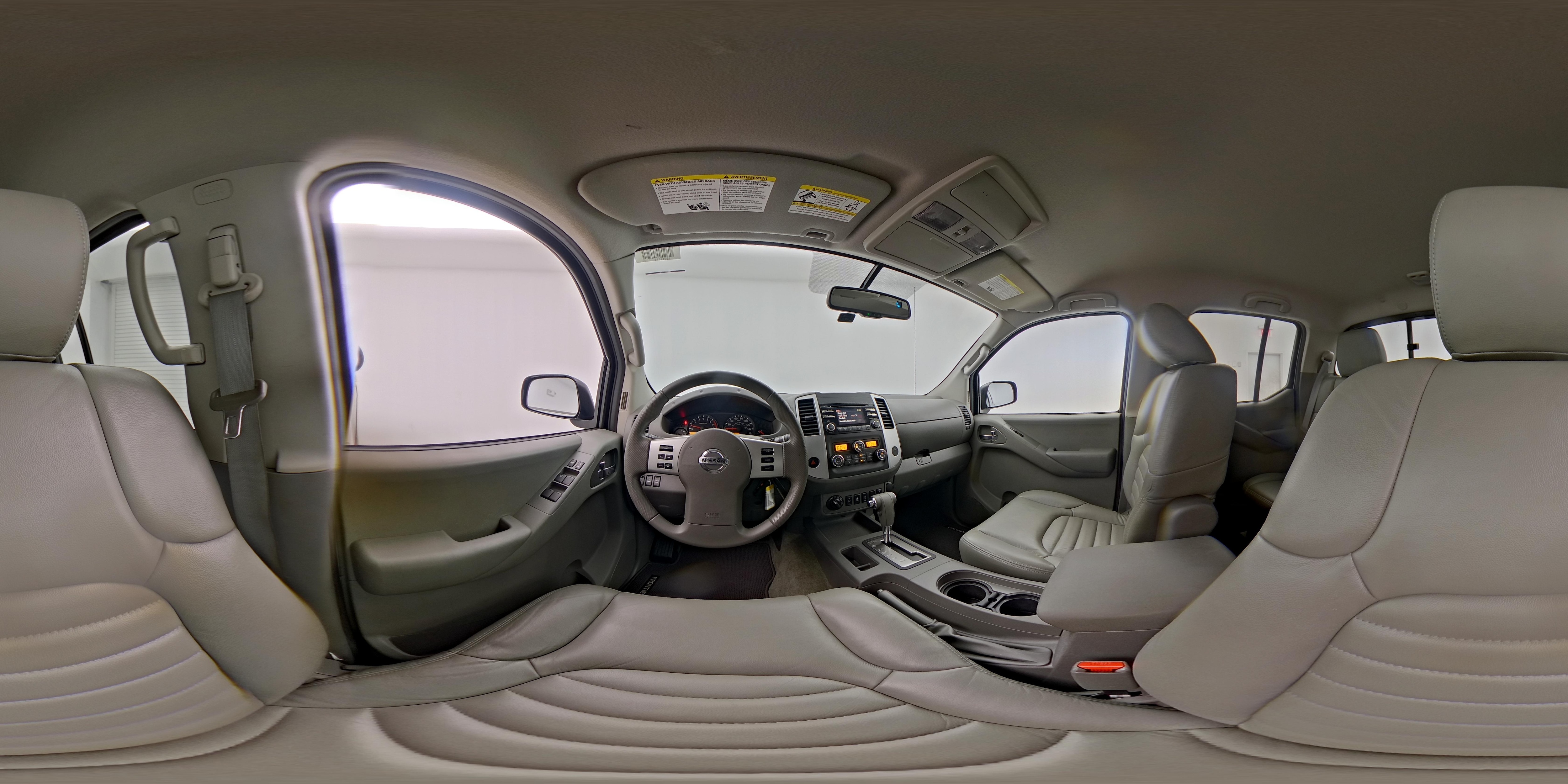 2014 Nissan Frontier SV - Photo 26