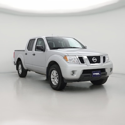 2014 Nissan Frontier SV