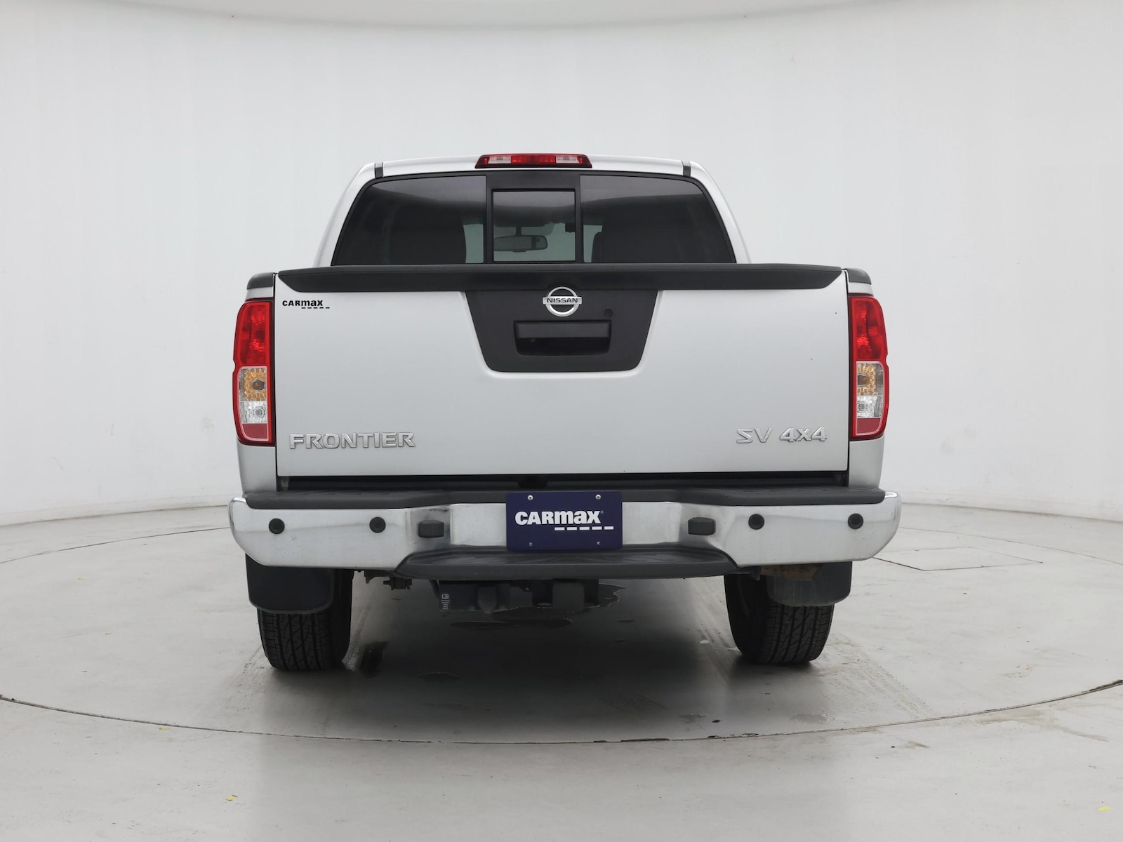 2014 Nissan Frontier SV - Photo 7