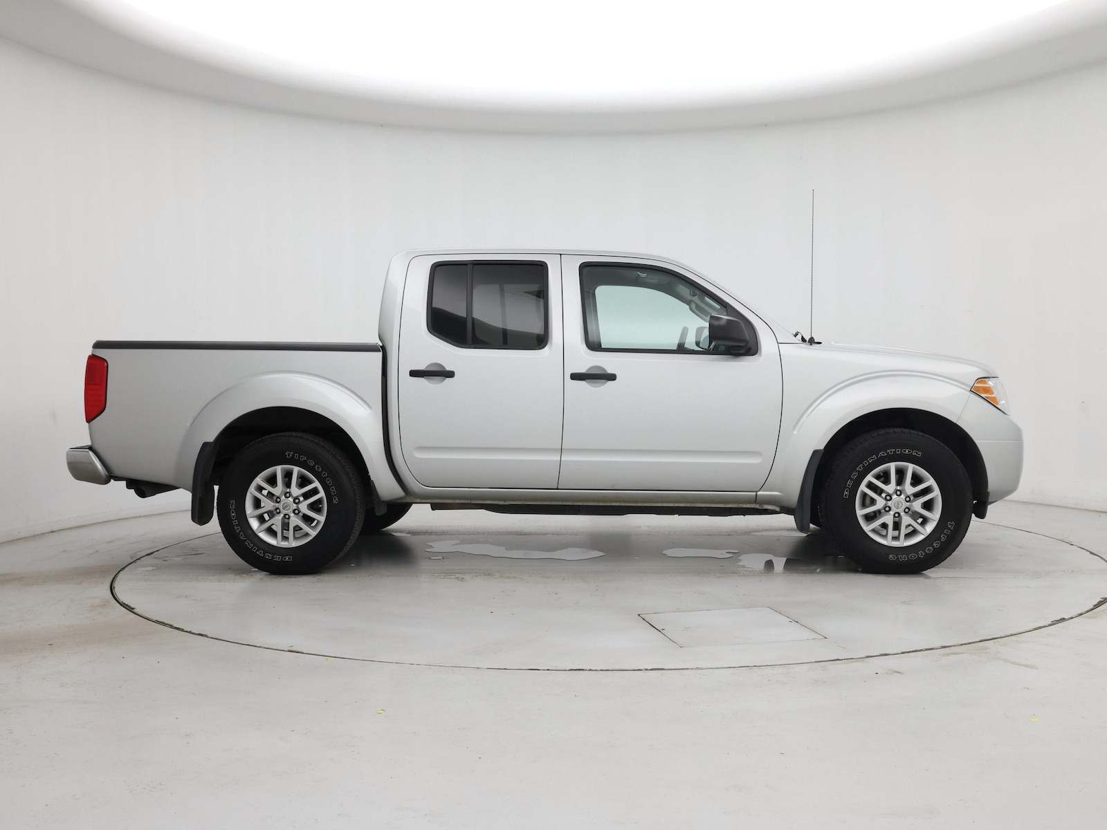 2014 Nissan Frontier SV - Photo 8