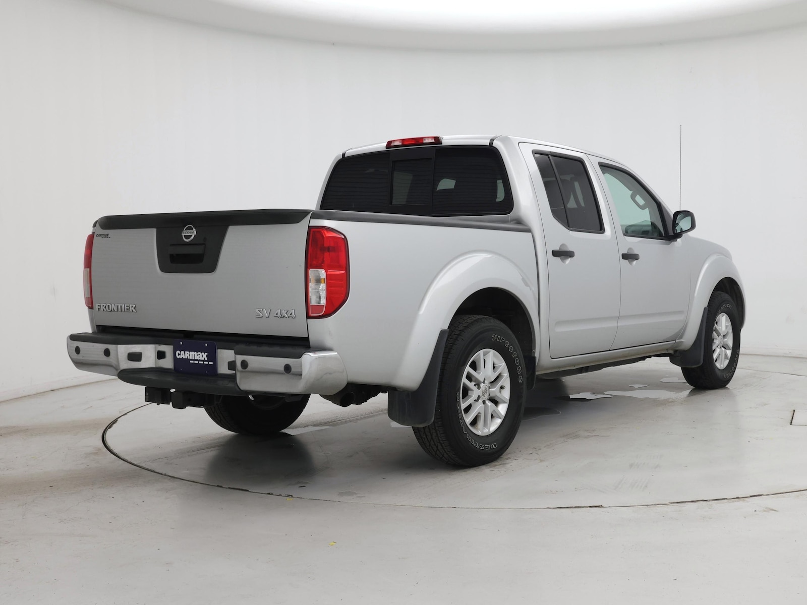2014 Nissan Frontier SV - Photo 9