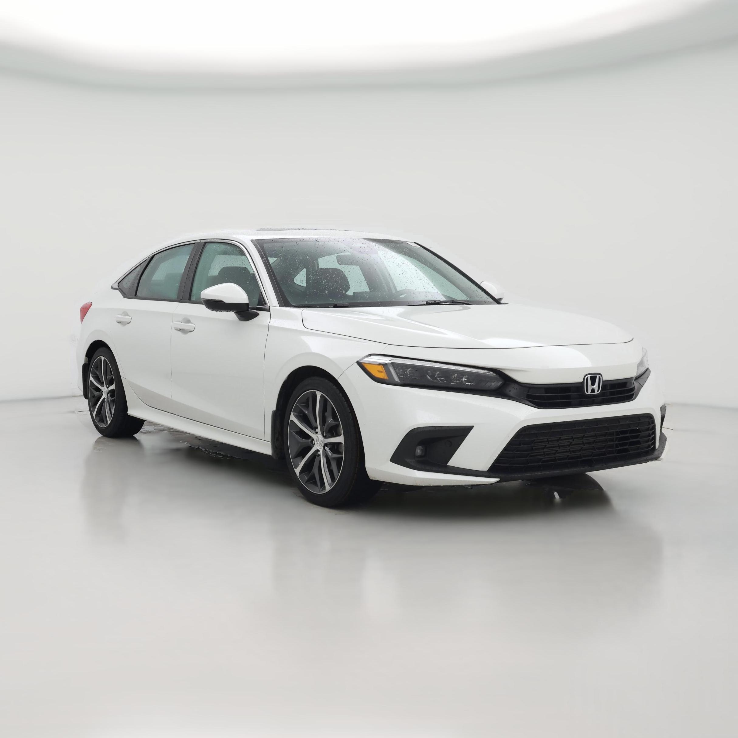 Thumbnail: 2023 Honda Civic - 1