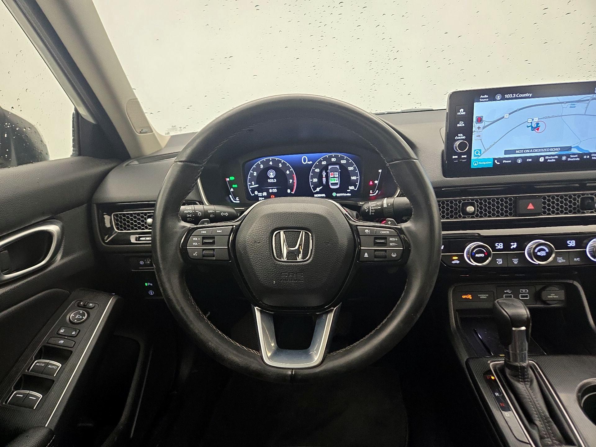 Thumbnail: 2023 Honda Civic - 10
