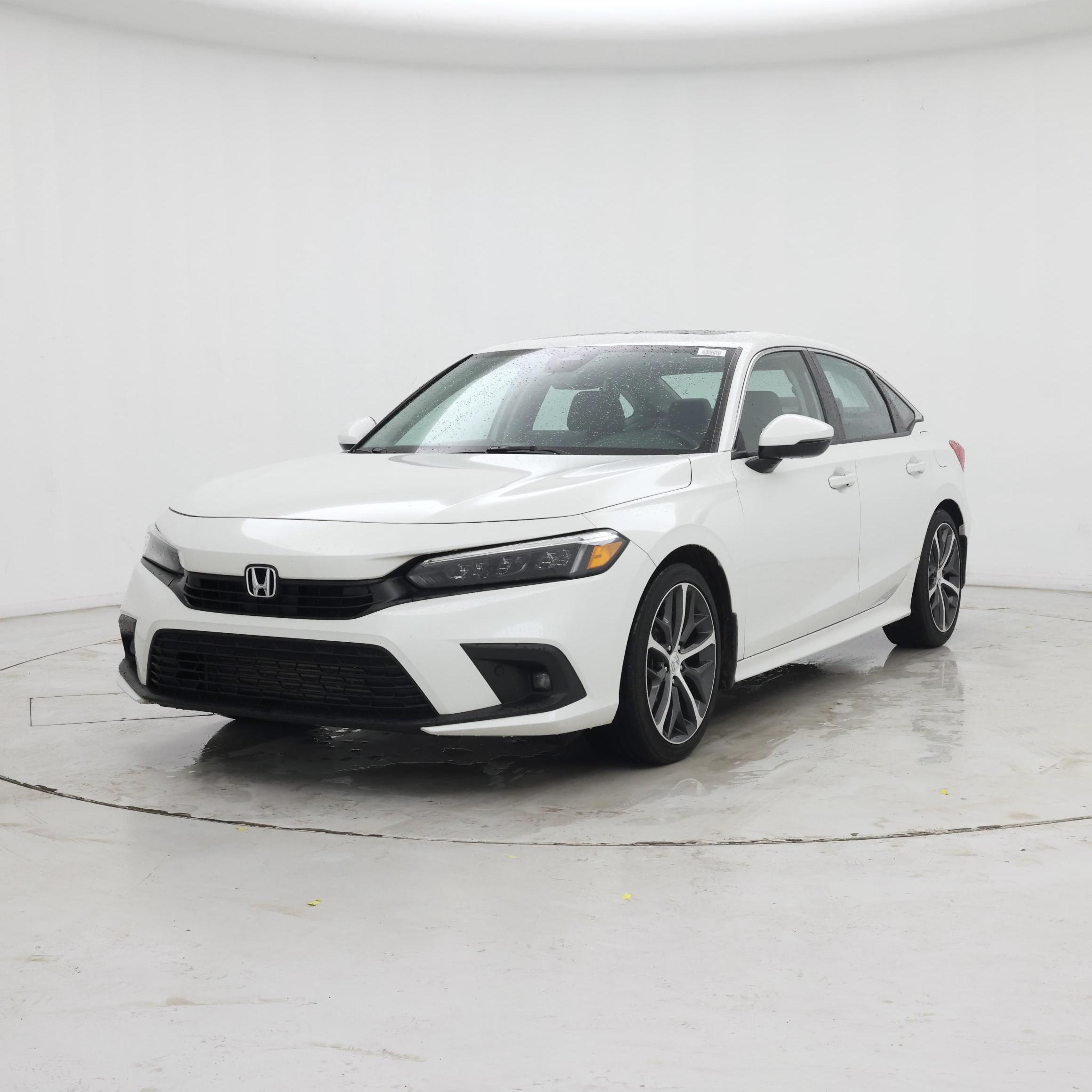 Thumbnail: 2023 Honda Civic - 4