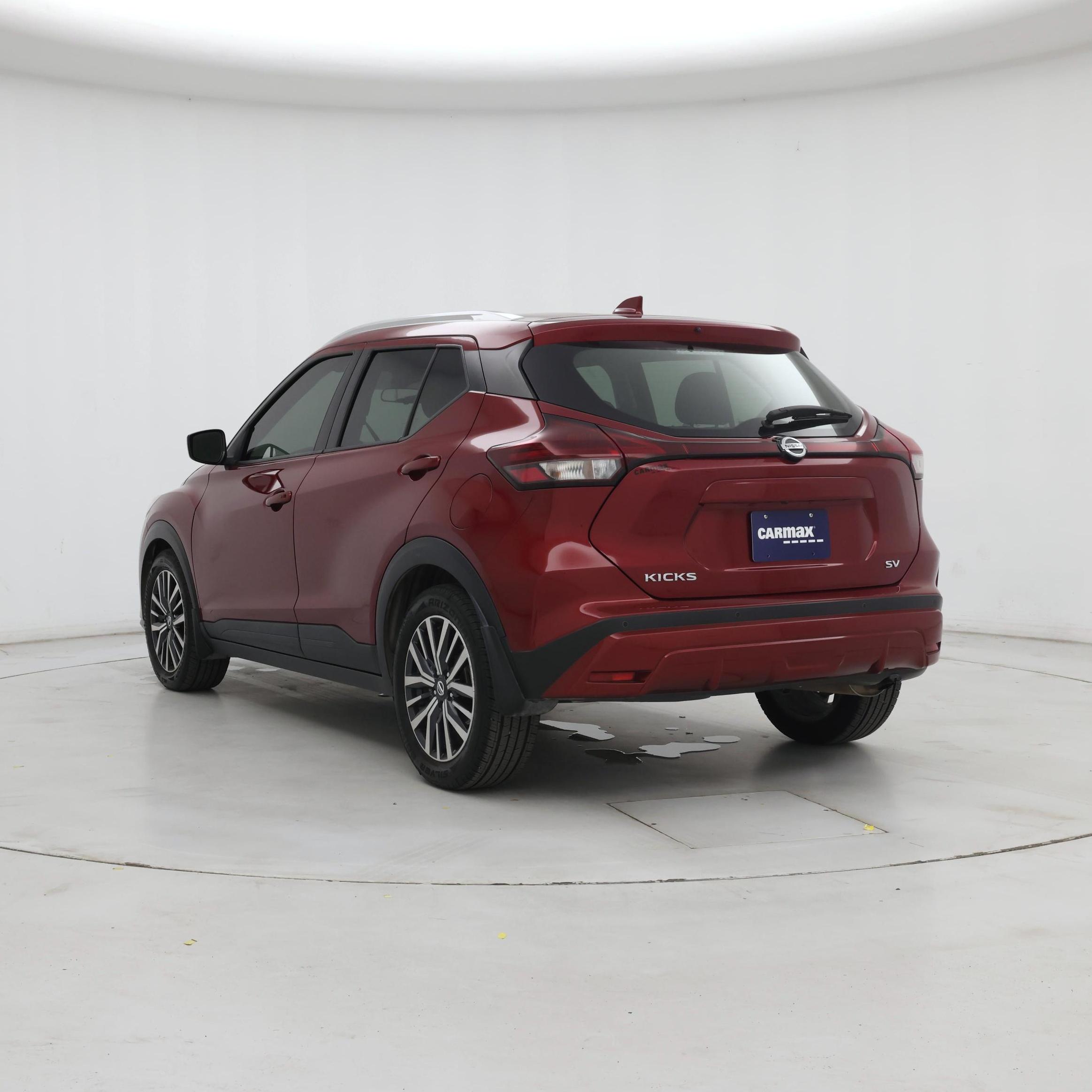 Thumbnail: 2021 Nissan Kicks - 2