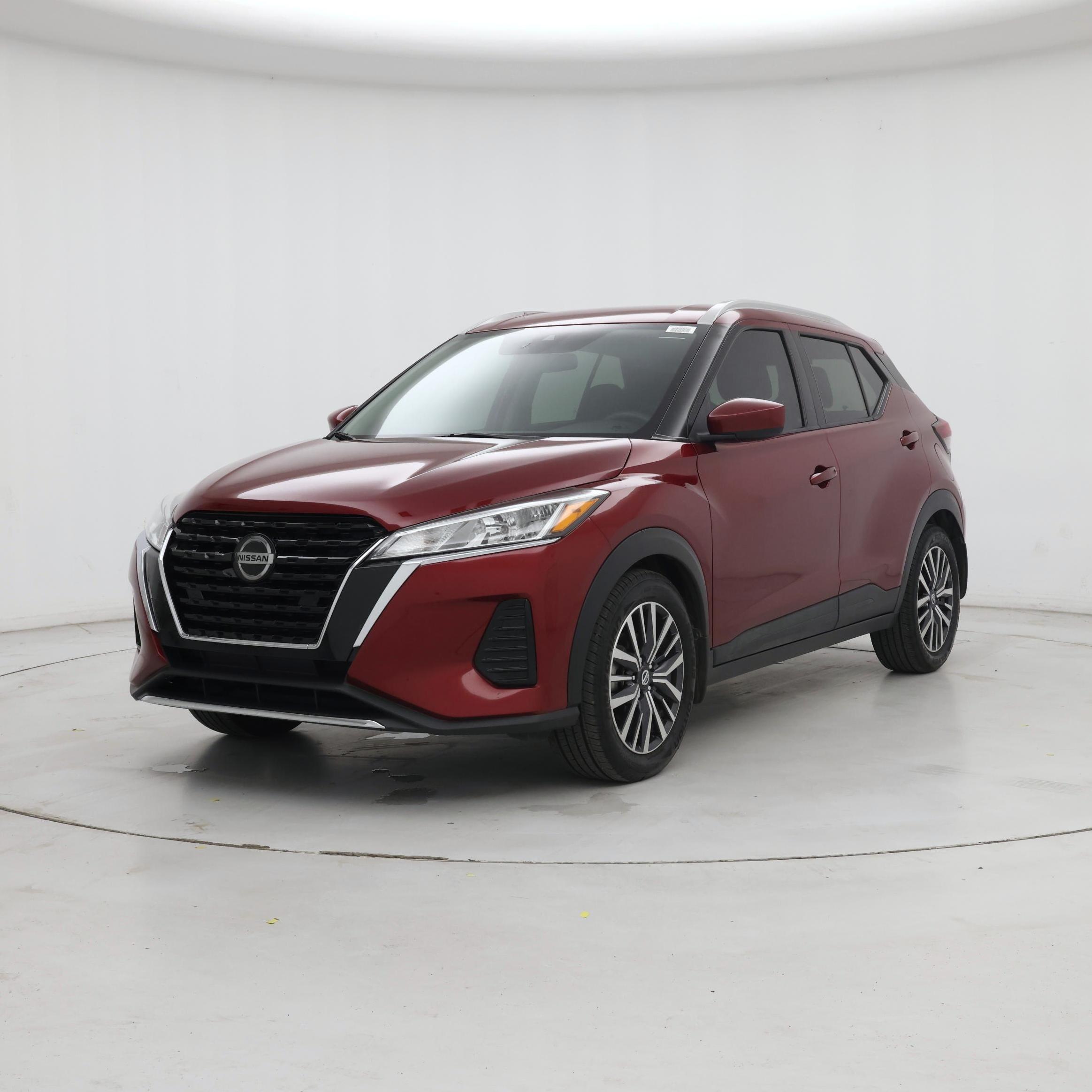 Thumbnail: 2021 Nissan Kicks - 4