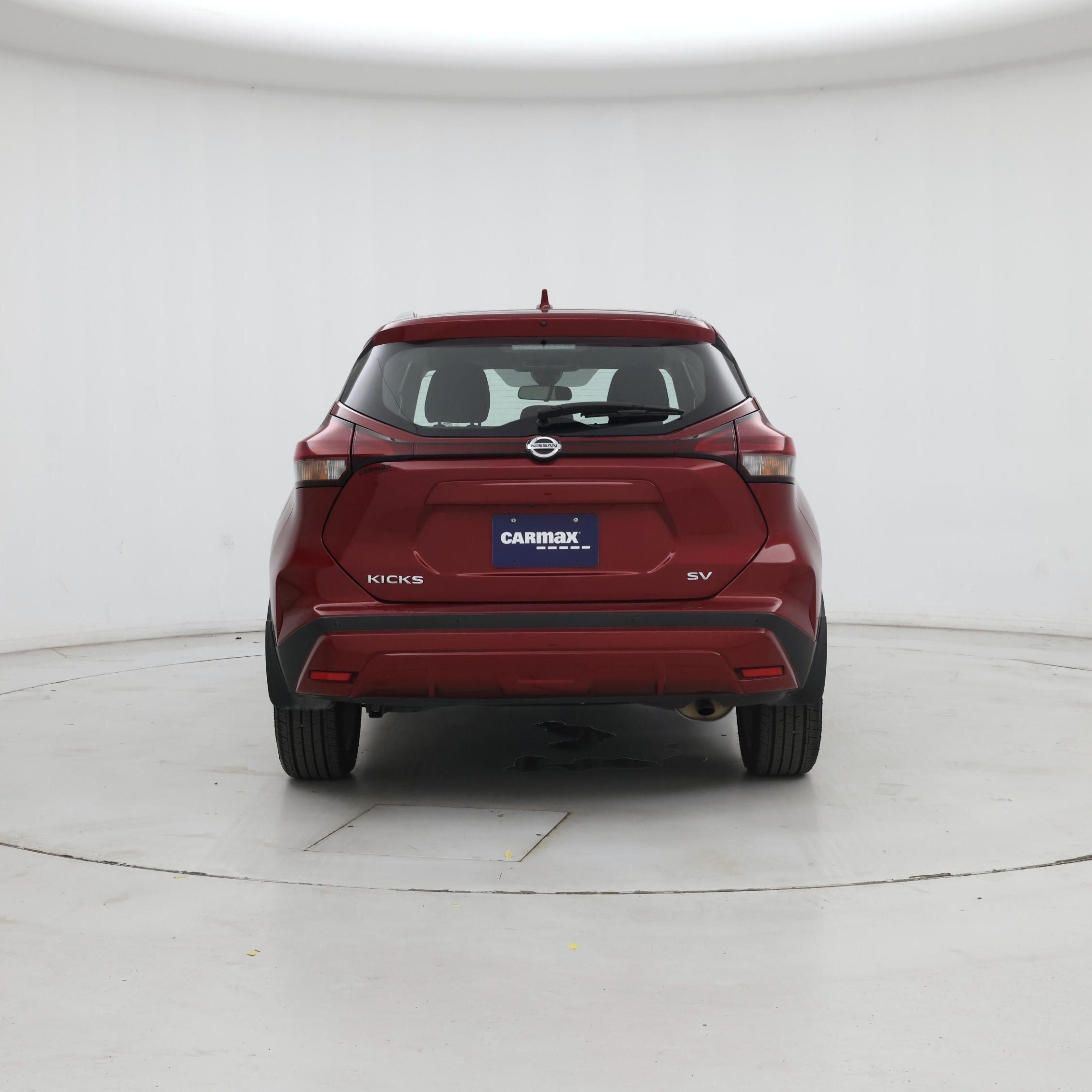 Thumbnail: 2021 Nissan Kicks - 6