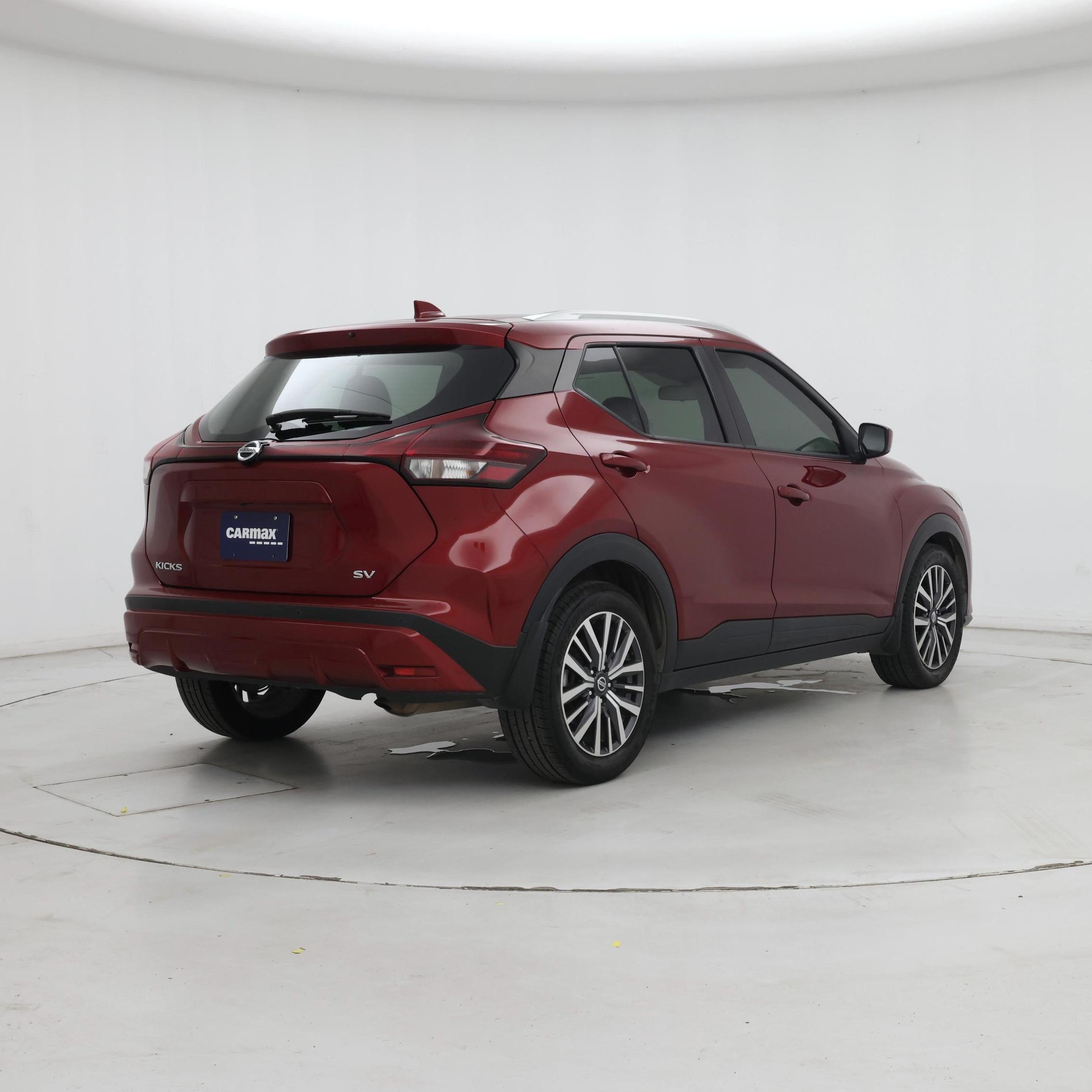 Thumbnail: 2021 Nissan Kicks - 8