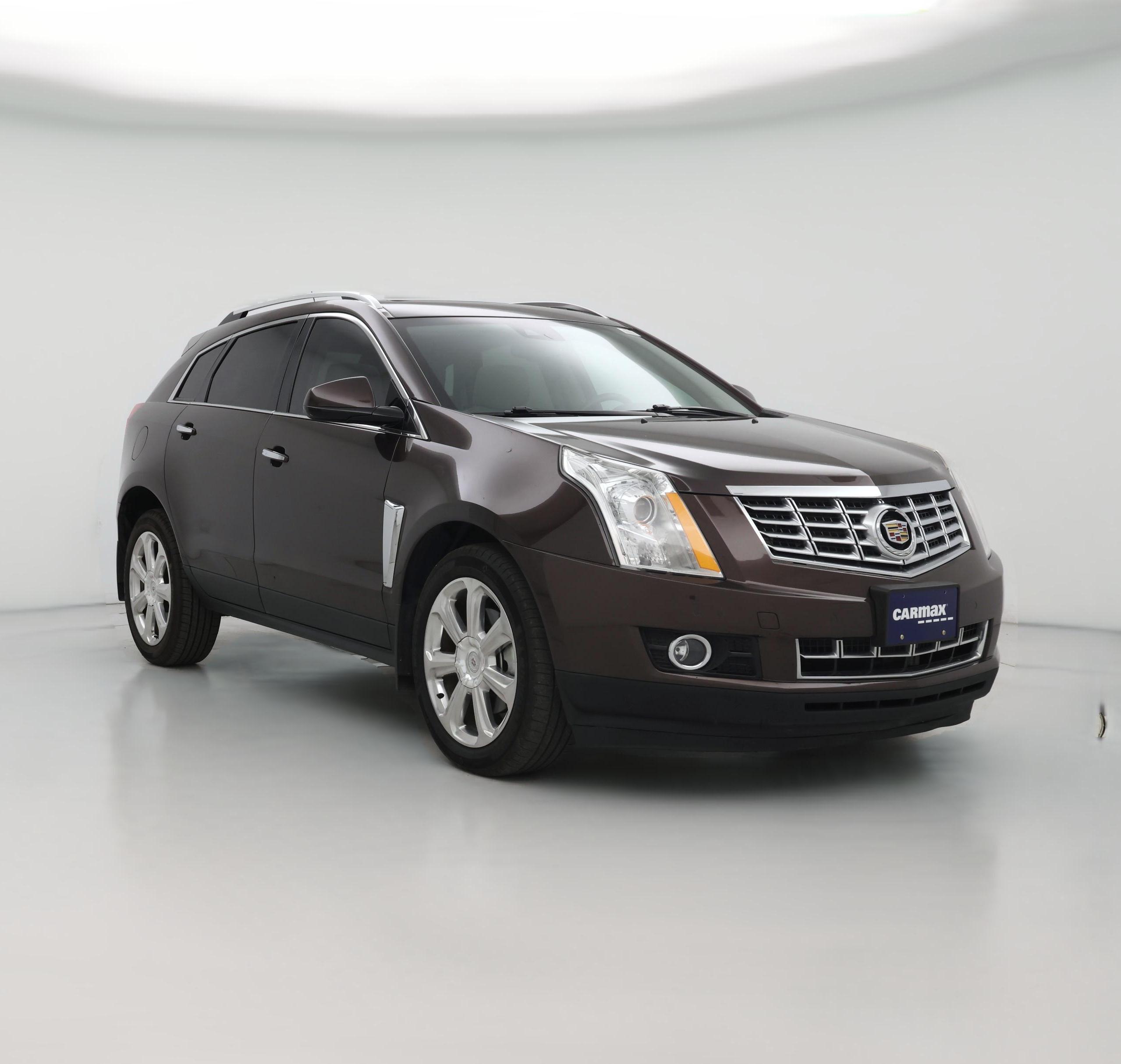 Thumbnail: 2016 Cadillac SRX - 1
