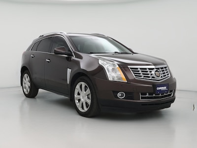 2016 Cadillac SRX Premium