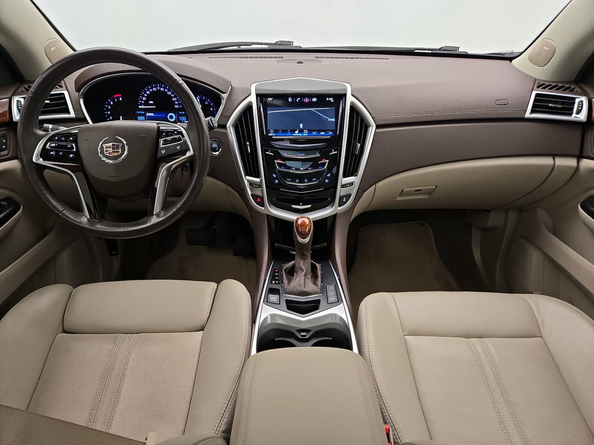 Thumbnail: 2016 Cadillac SRX - 9