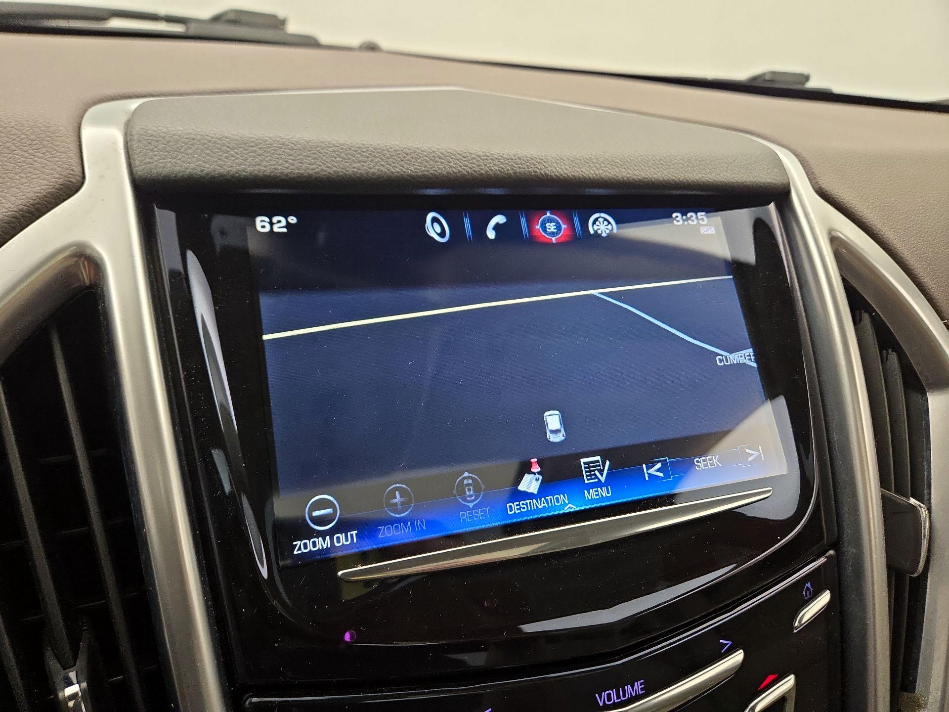 Thumbnail: 2016 Cadillac SRX - 14