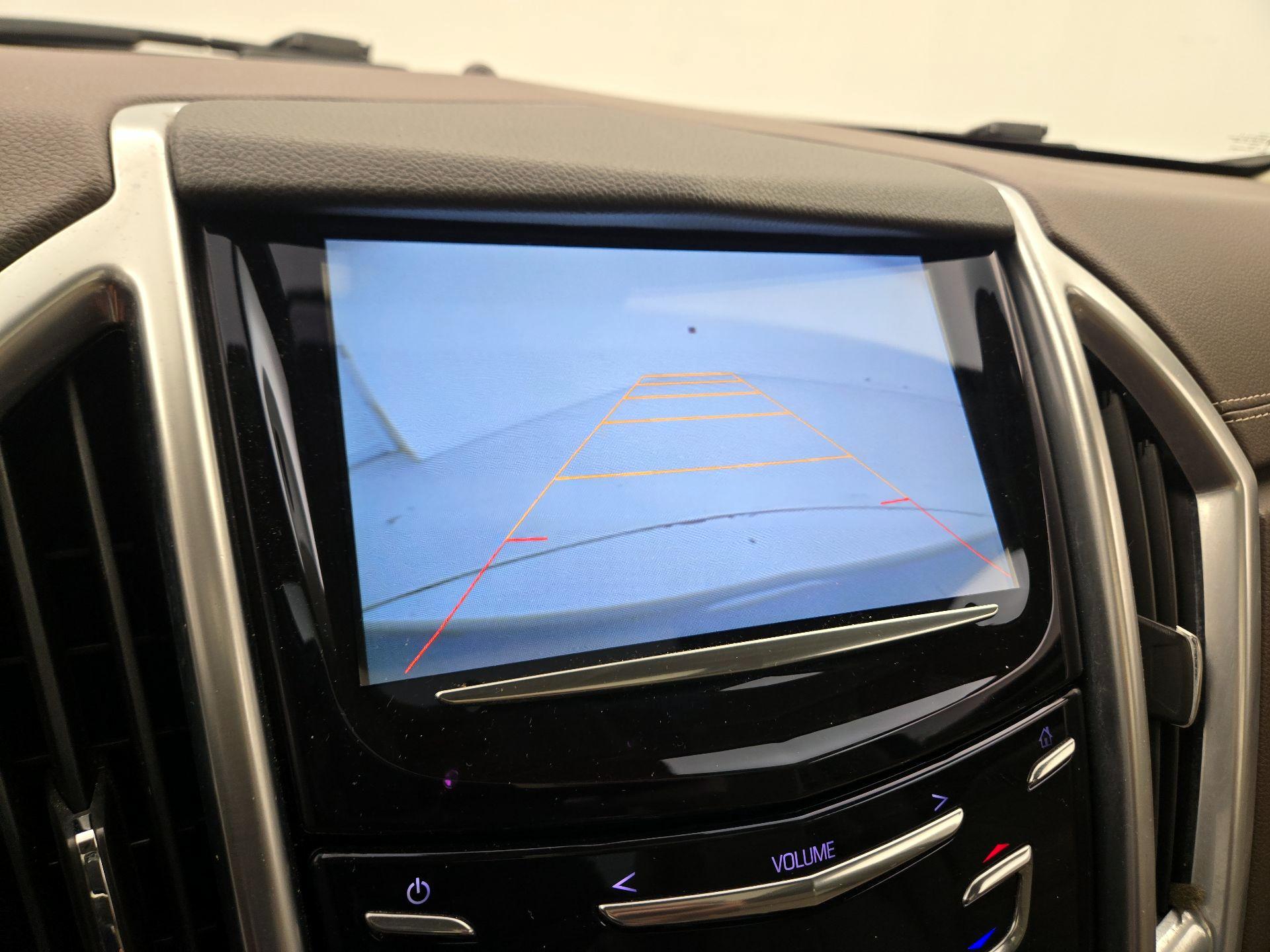 Thumbnail: 2016 Cadillac SRX - 15