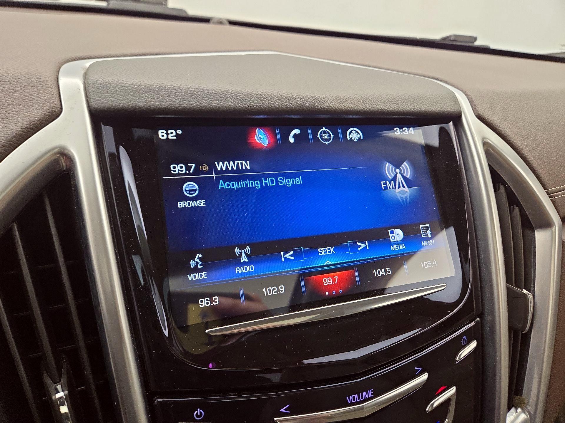 Thumbnail: 2016 Cadillac SRX - 16