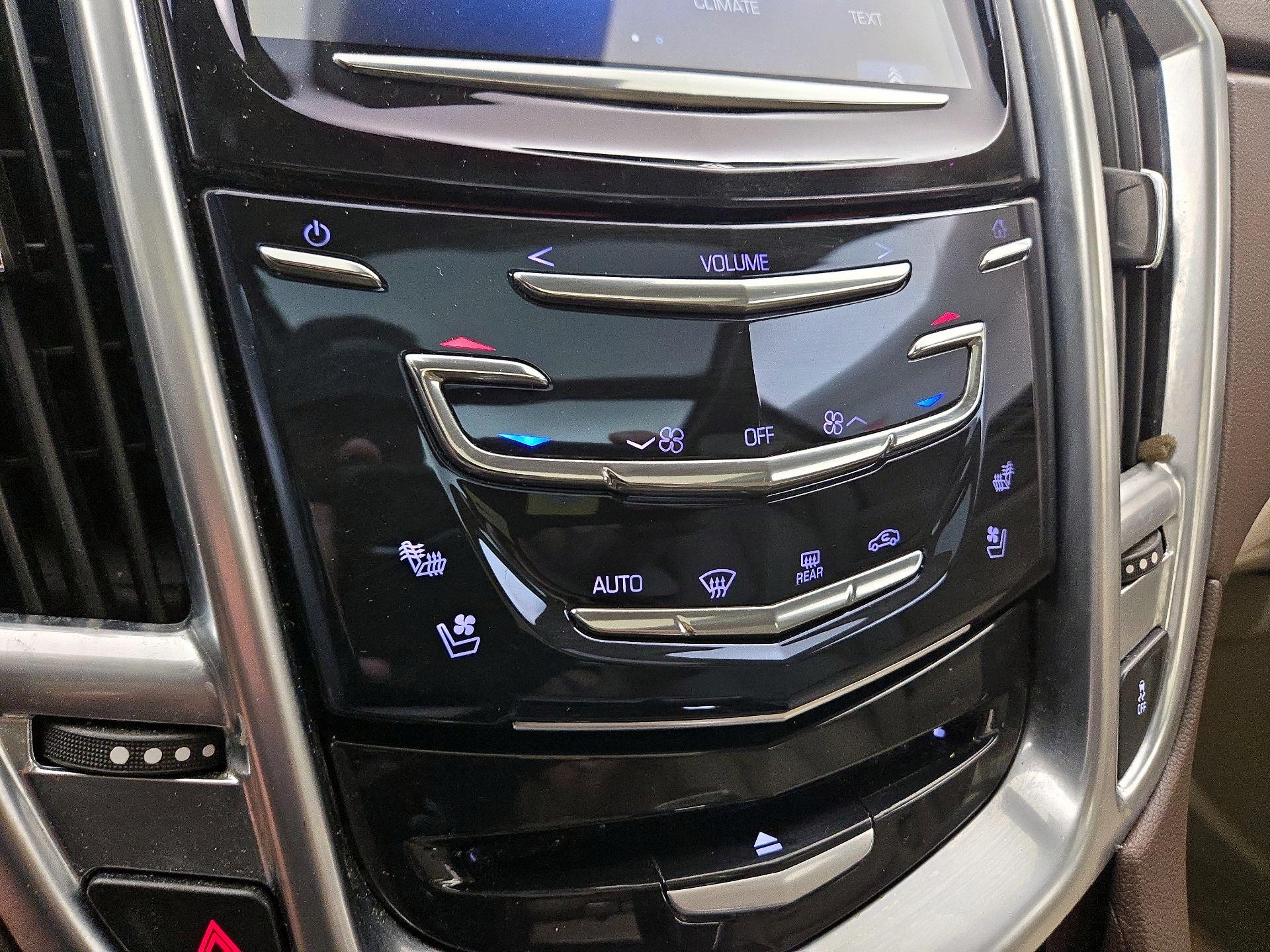 Thumbnail: 2016 Cadillac SRX - 17
