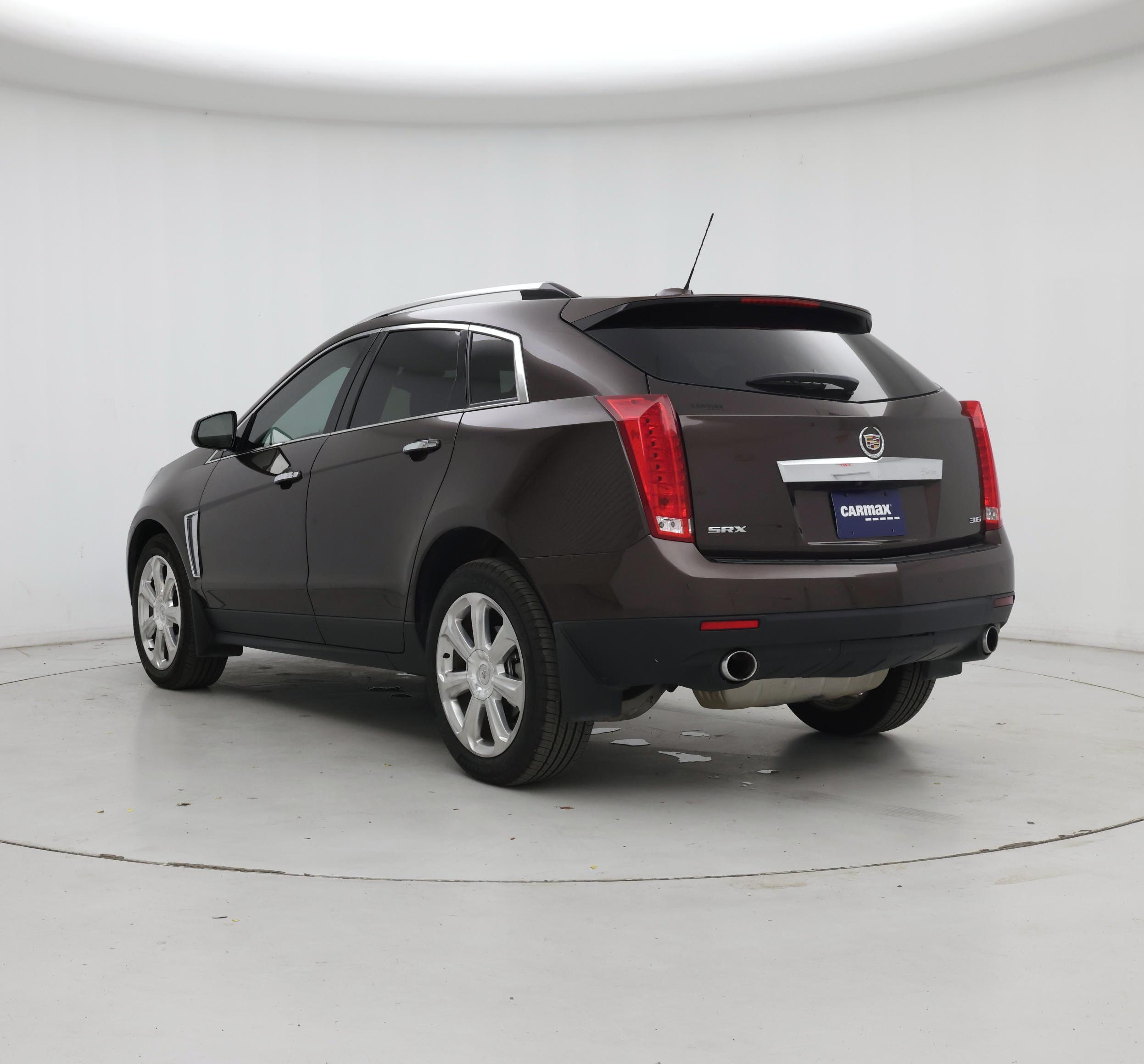 Thumbnail: 2016 Cadillac SRX - 2
