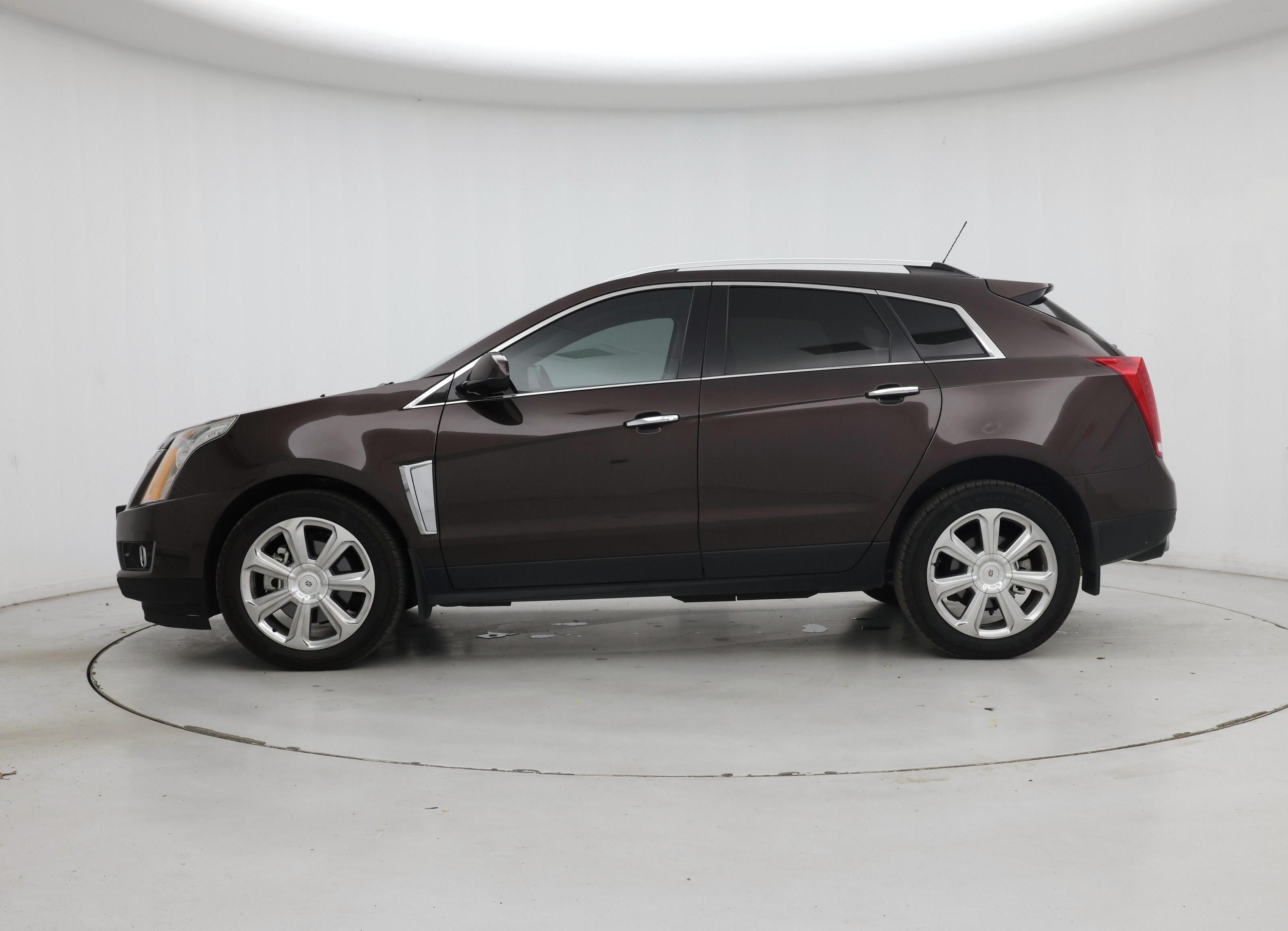 Thumbnail: 2016 Cadillac SRX - 3