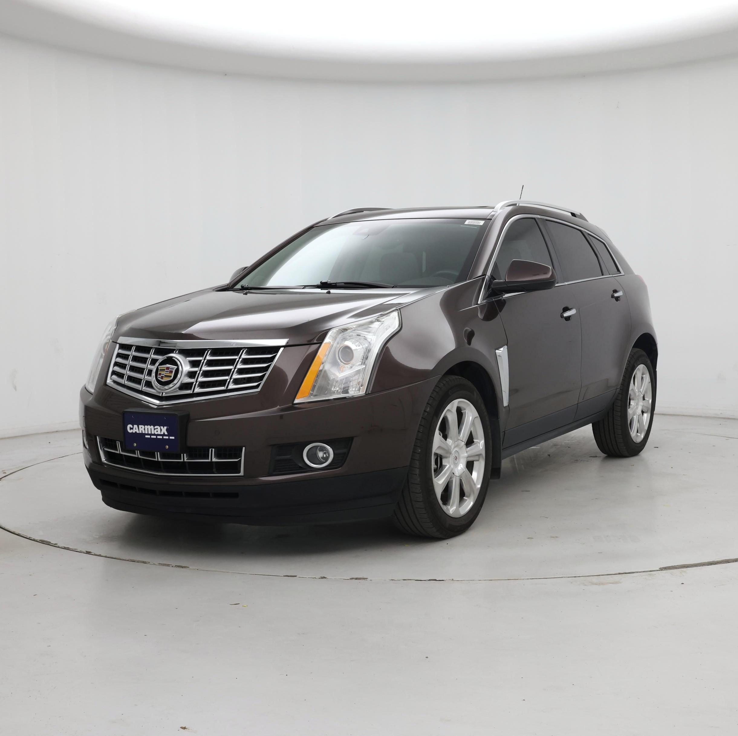 Thumbnail: 2016 Cadillac SRX - 4
