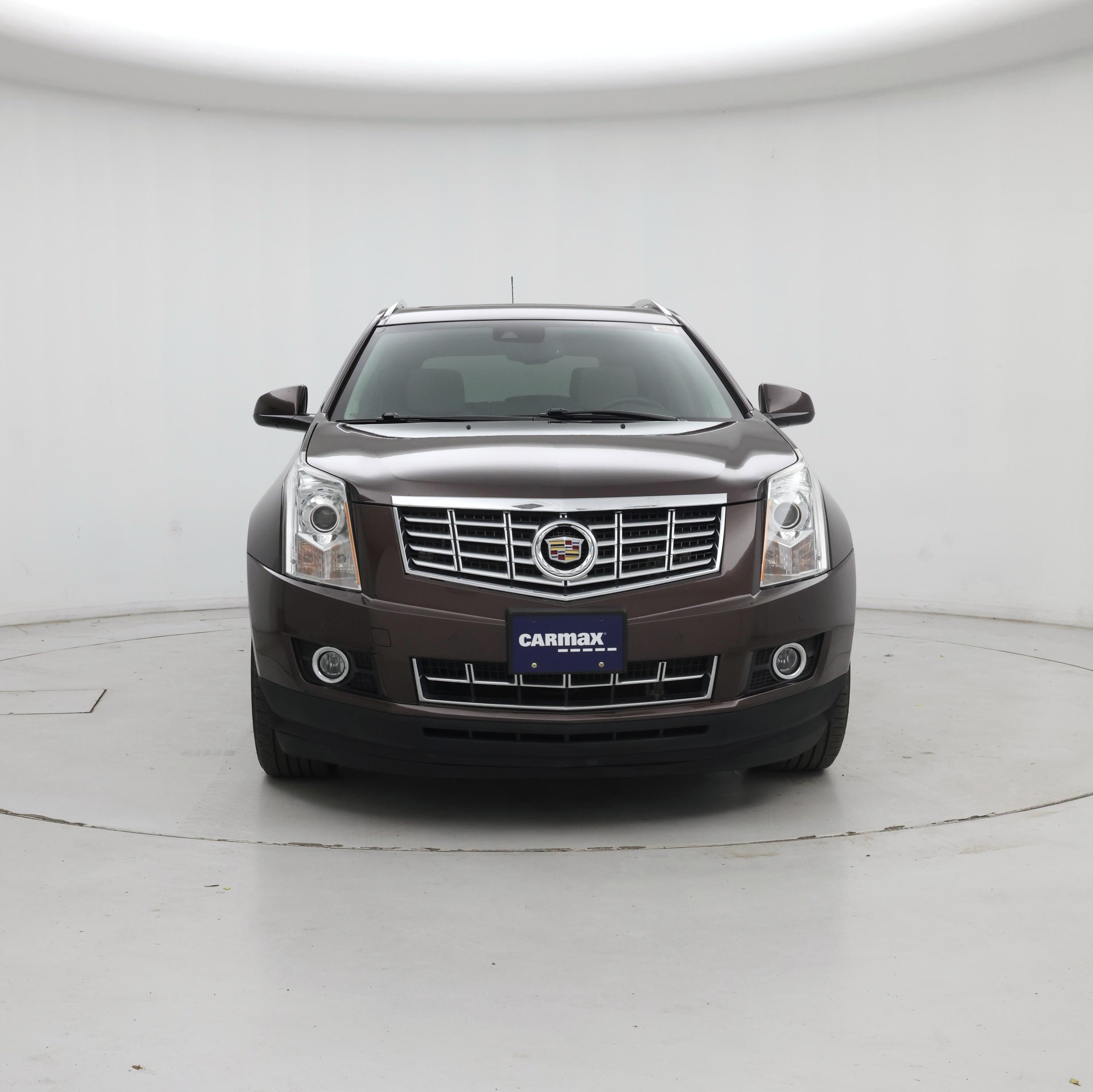 Thumbnail: 2016 Cadillac SRX - 5