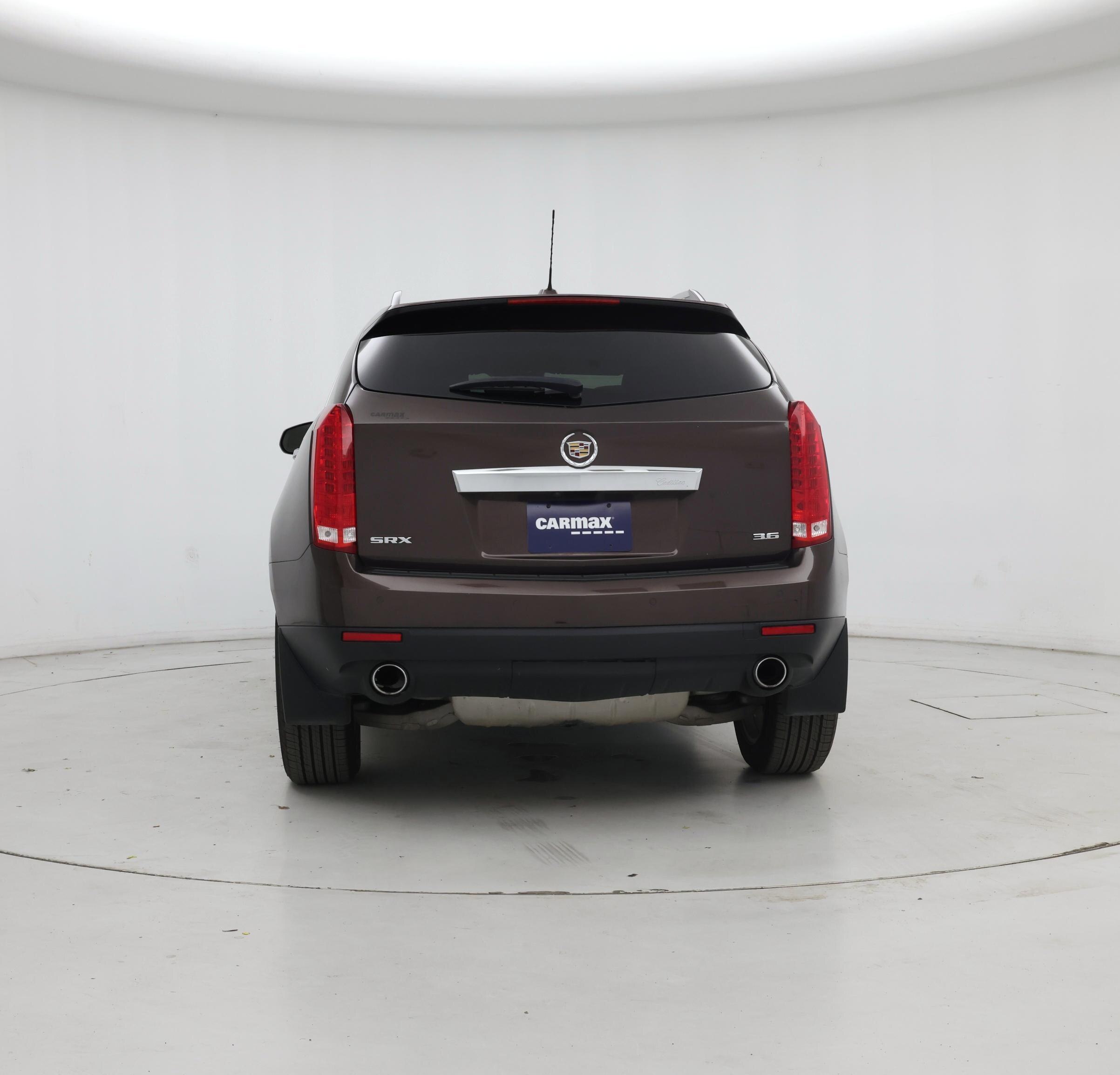 Thumbnail: 2016 Cadillac SRX - 6