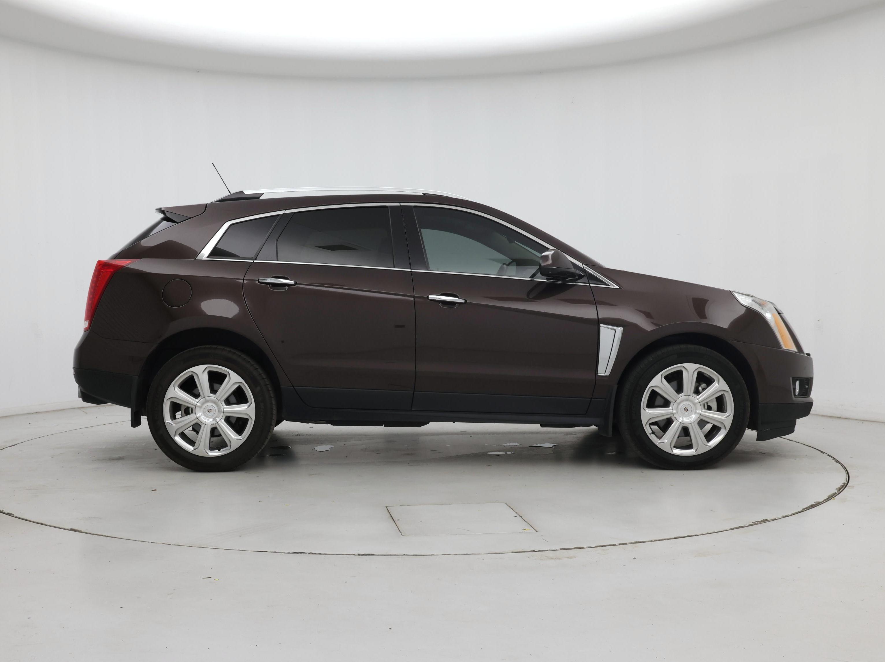 Thumbnail: 2016 Cadillac SRX - 7
