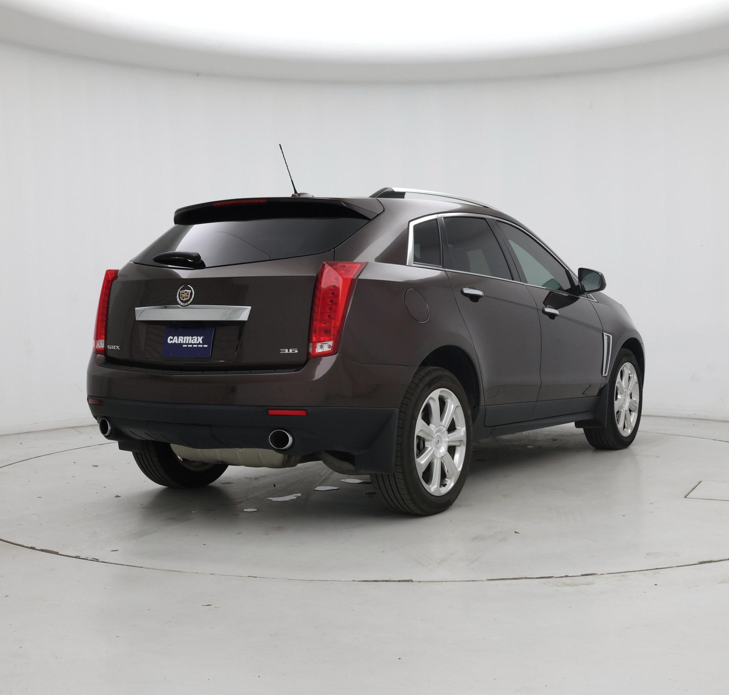Thumbnail: 2016 Cadillac SRX - 8