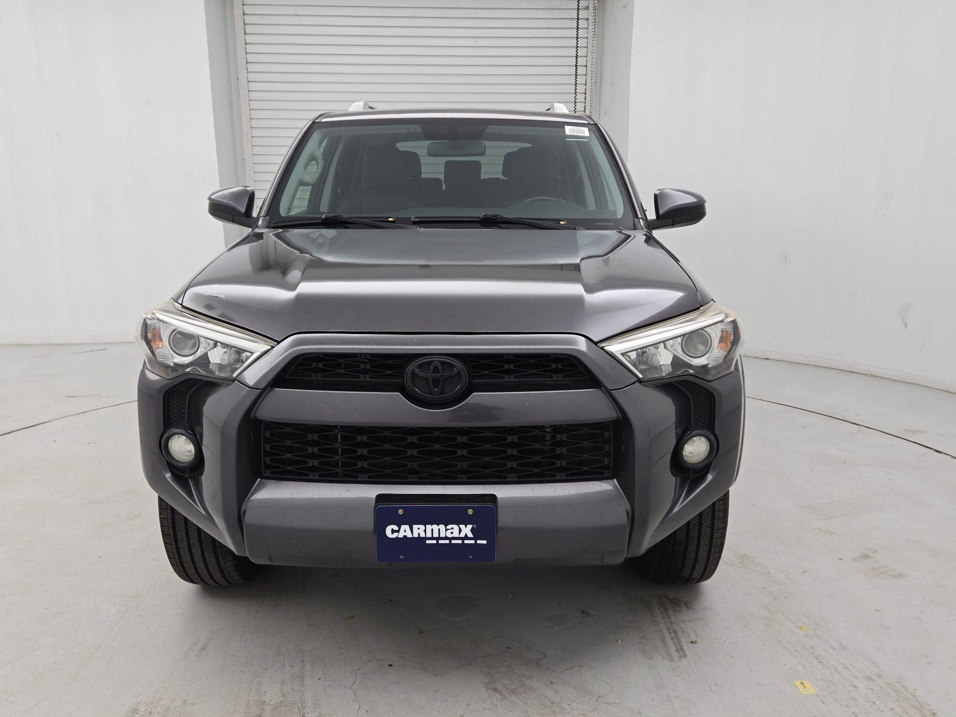 Thumbnail: 2016 Toyota 4Runner - 2