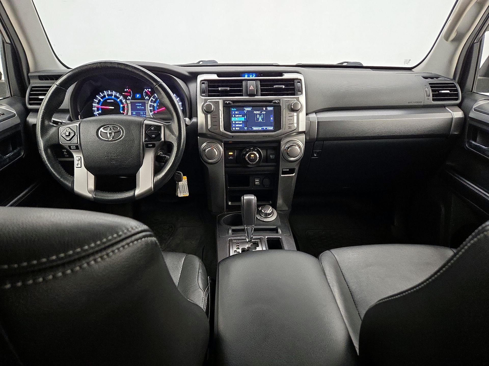 Thumbnail: 2016 Toyota 4Runner - 8