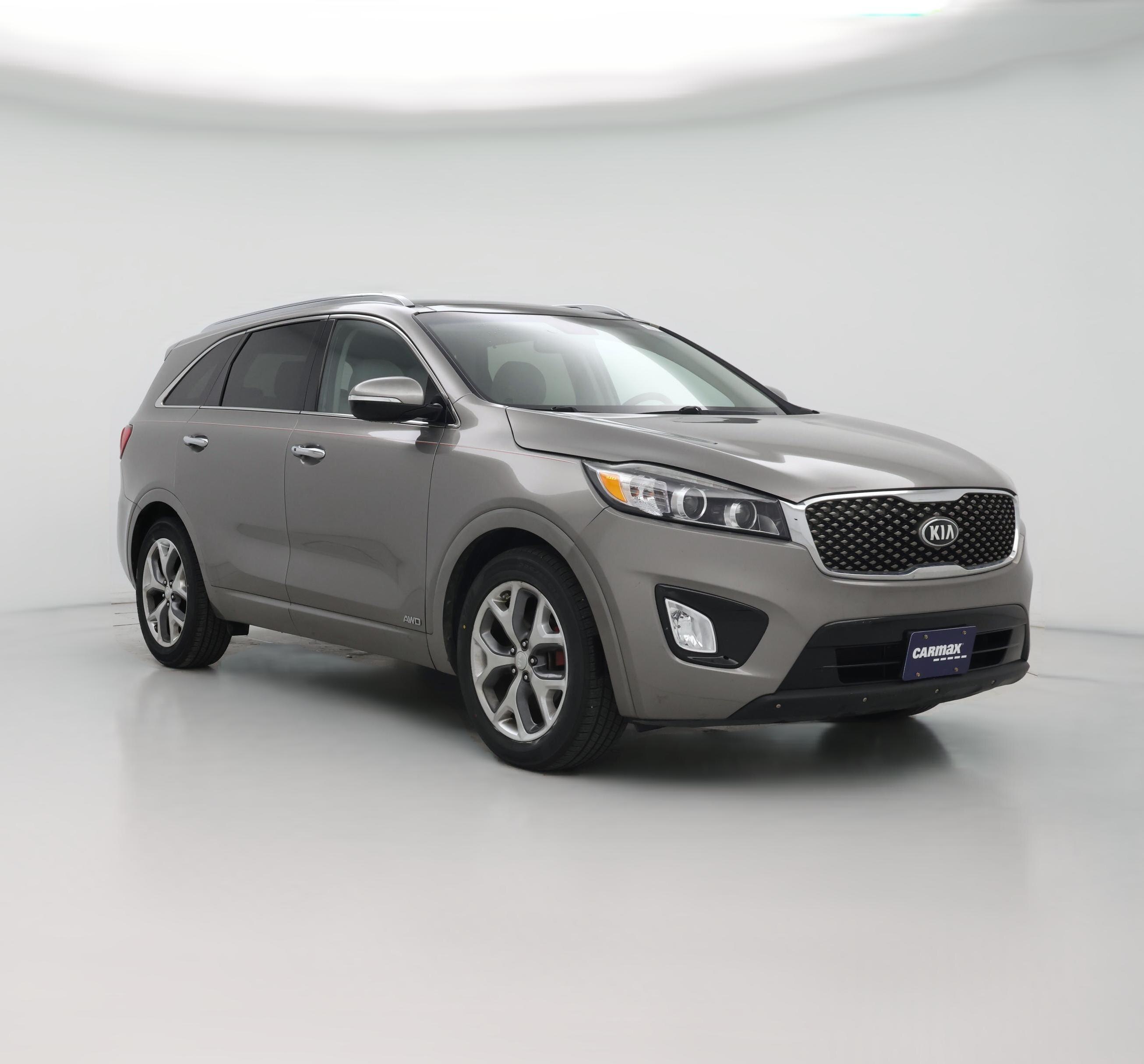Thumbnail: 2018 Kia Sorento - 1
