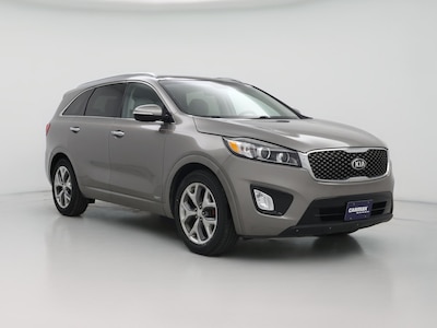 2018 Kia Sorento SX