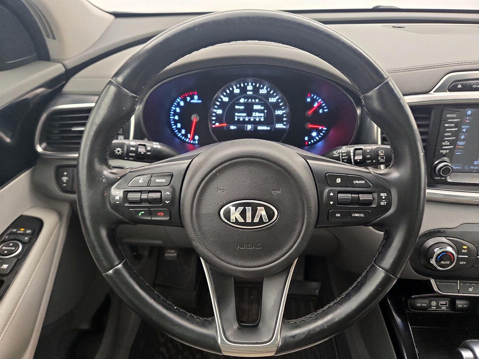 Thumbnail: 2018 Kia Sorento - 10