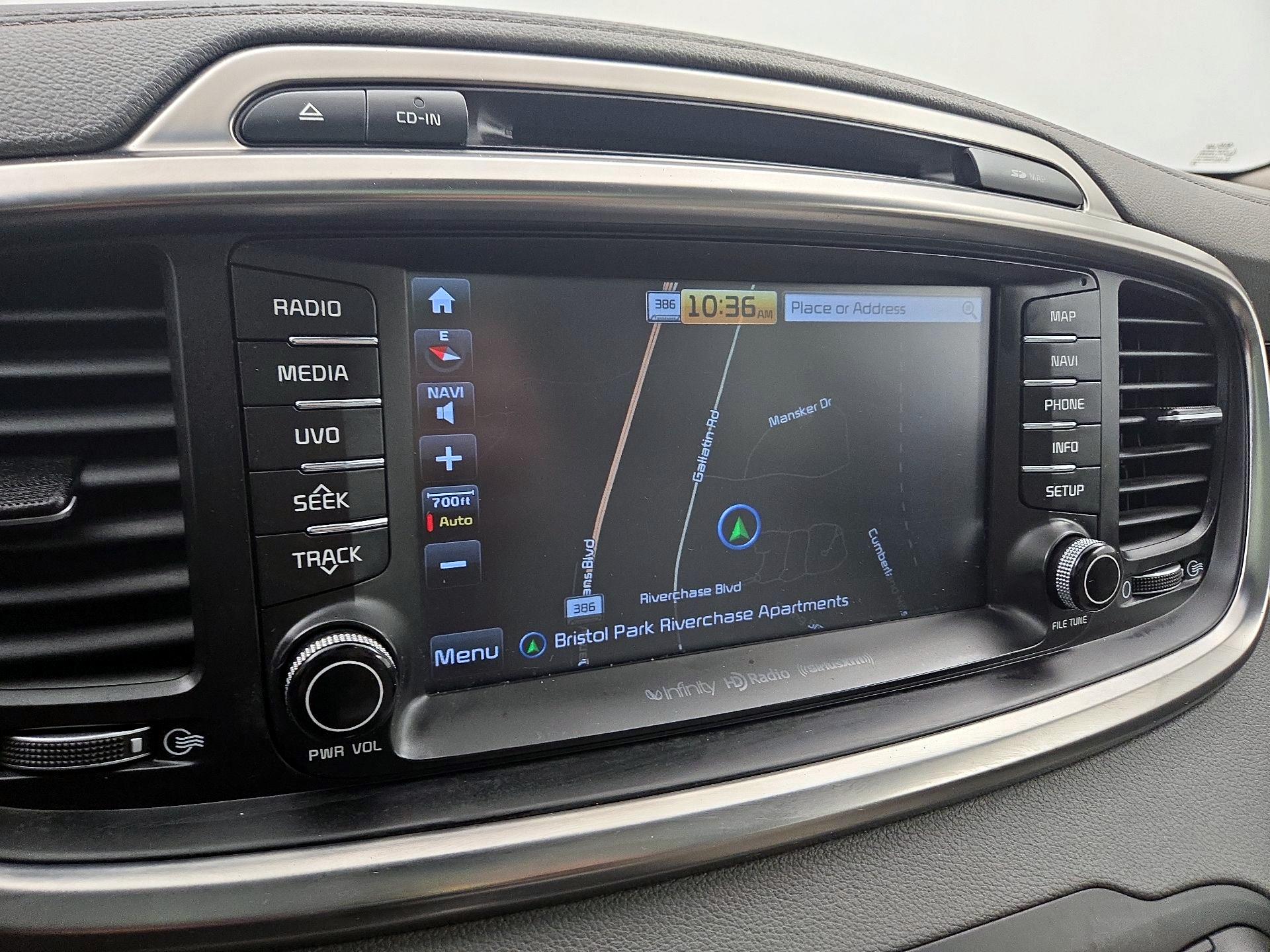 Thumbnail: 2018 Kia Sorento - 14