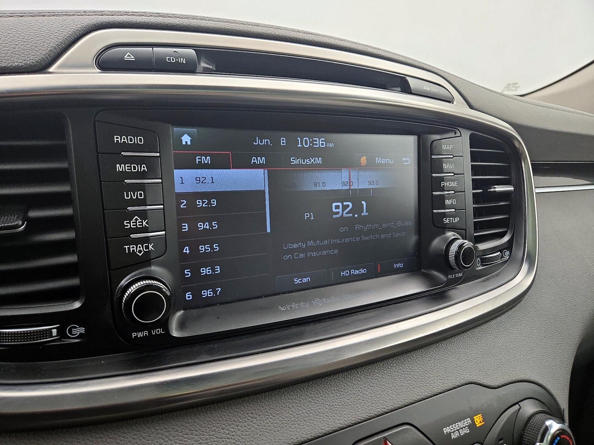 Thumbnail: 2018 Kia Sorento - 16