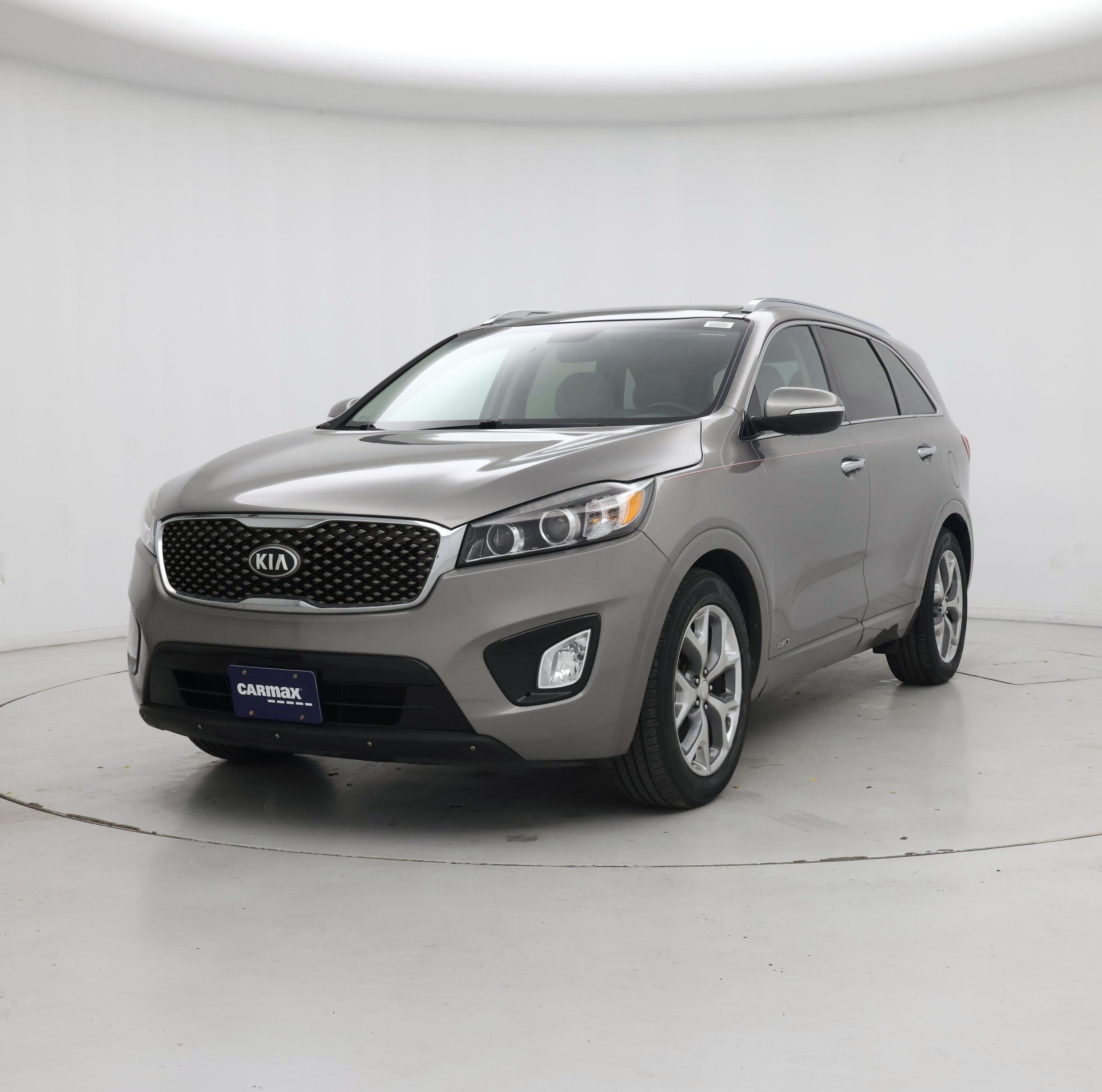Thumbnail: 2018 Kia Sorento - 4