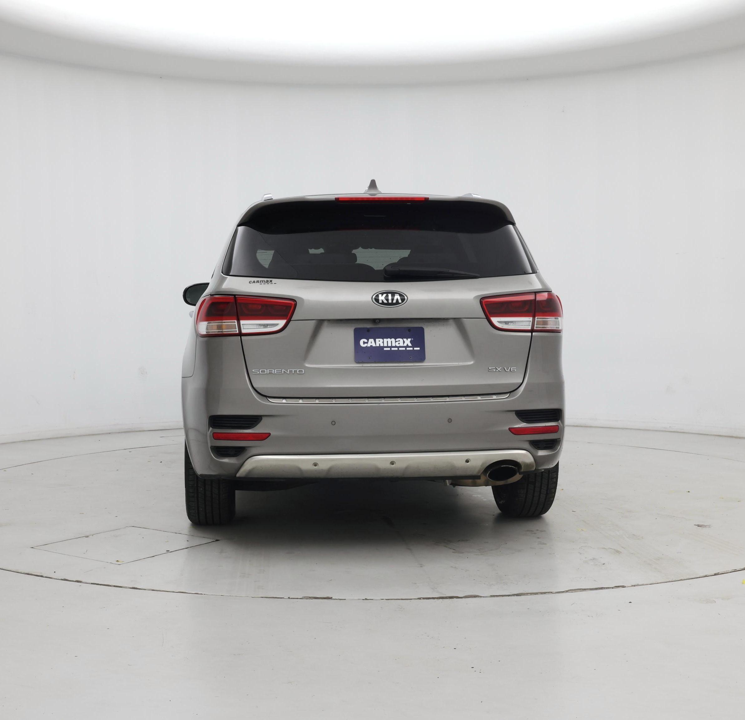 Thumbnail: 2018 Kia Sorento - 6