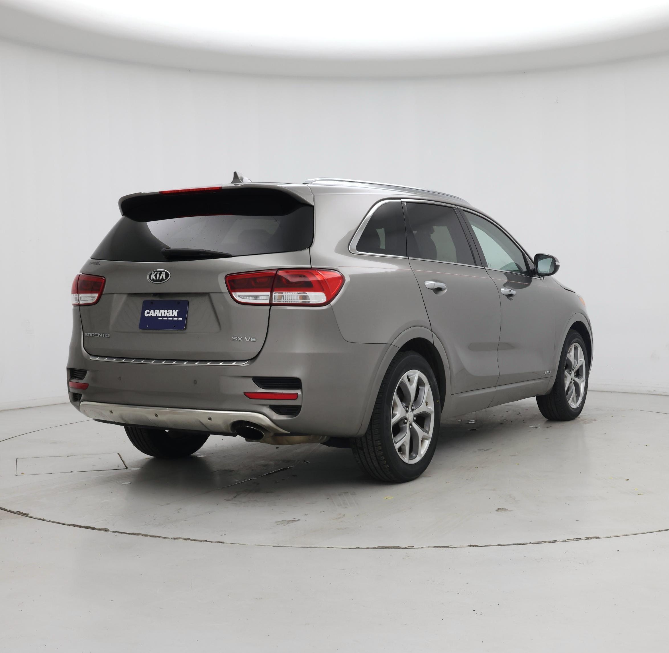 Thumbnail: 2018 Kia Sorento - 8