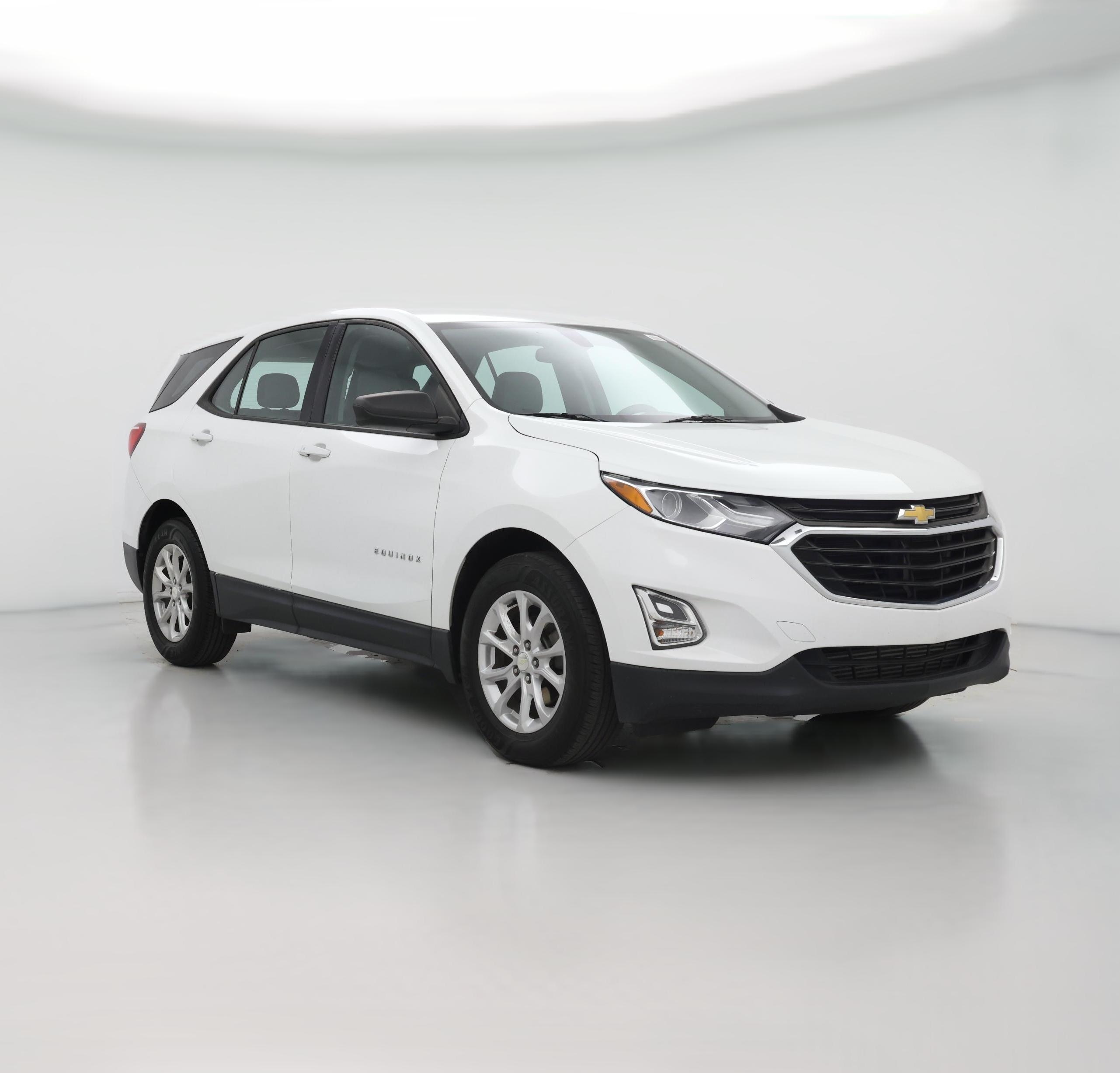 Thumbnail: 2019 Chevrolet Equinox - 1