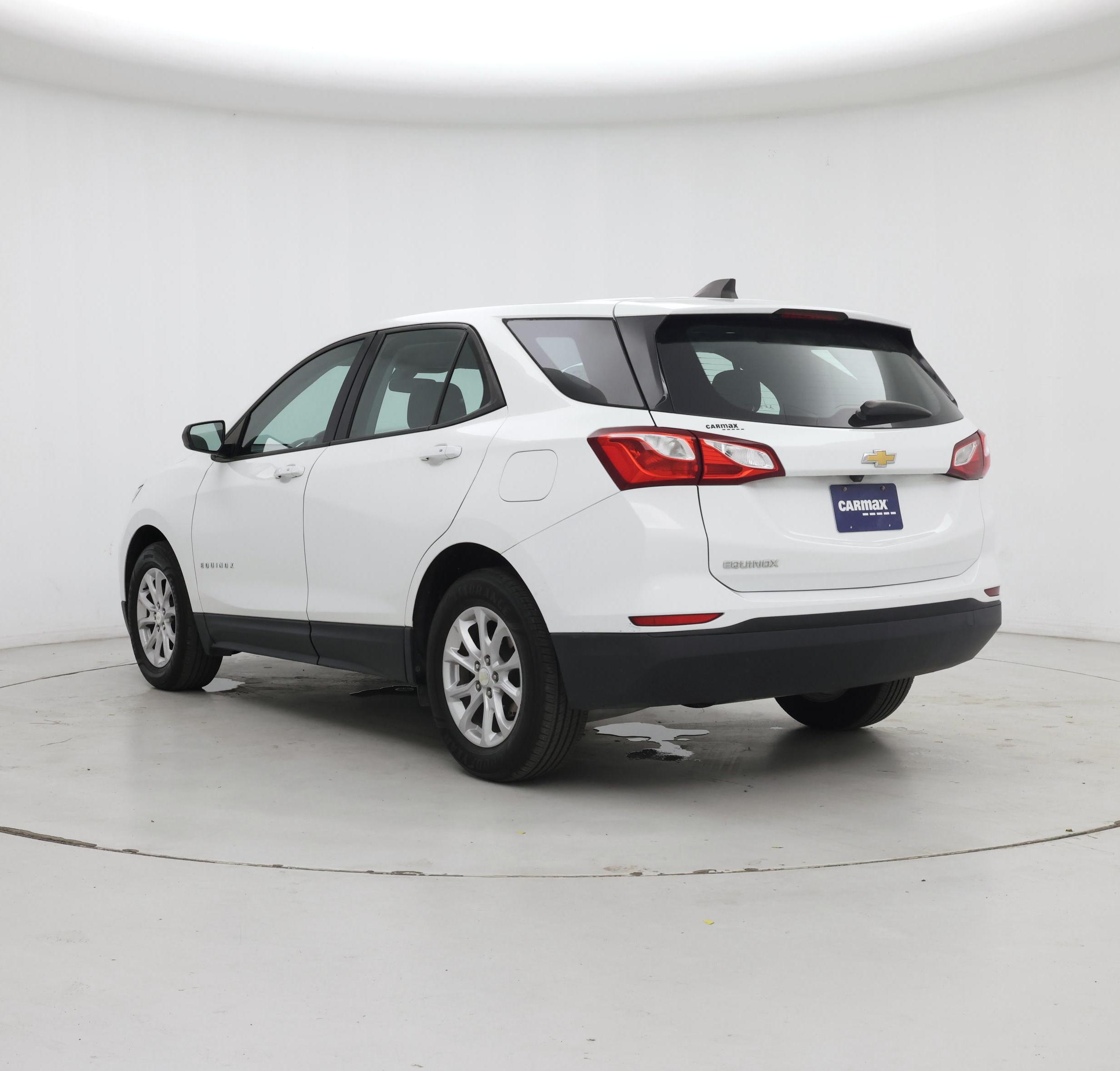 Thumbnail: 2019 Chevrolet Equinox - 2