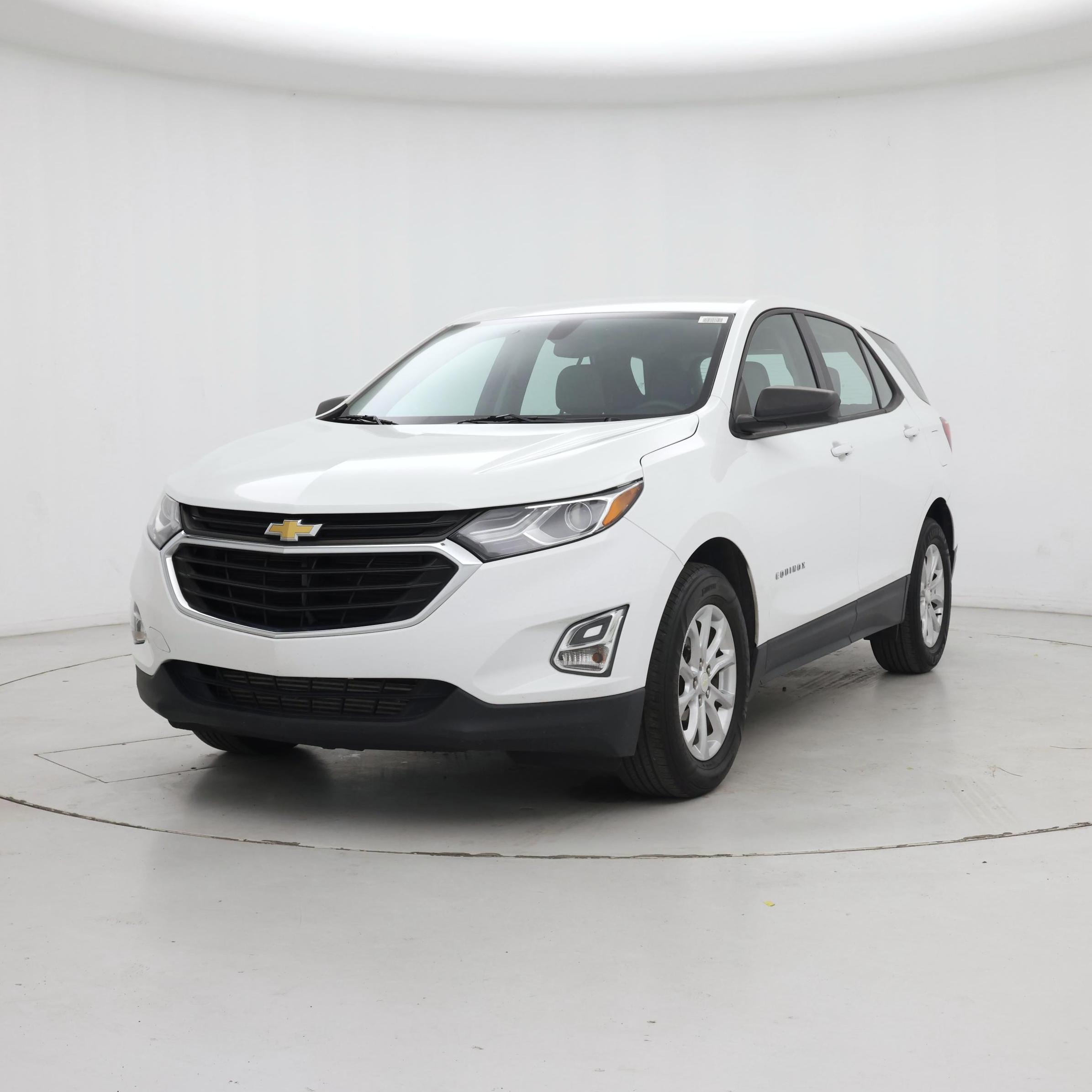 Thumbnail: 2019 Chevrolet Equinox - 4
