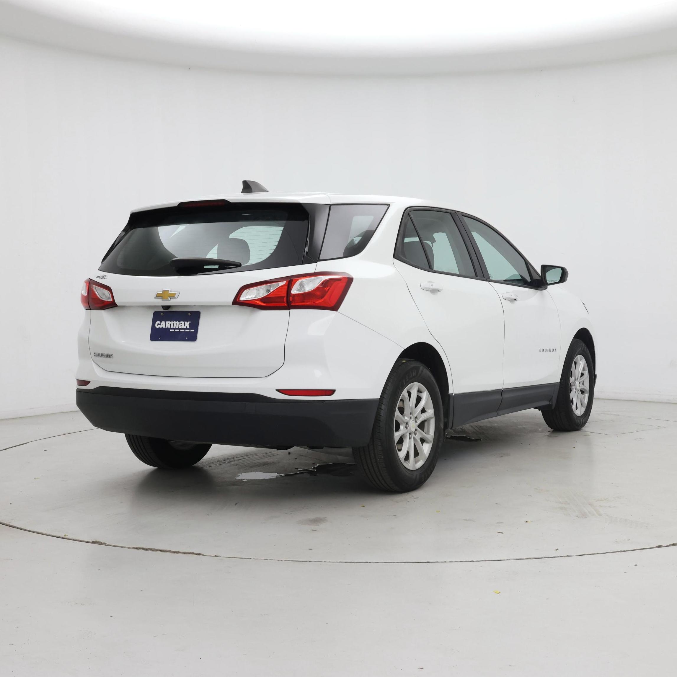 Thumbnail: 2019 Chevrolet Equinox - 8