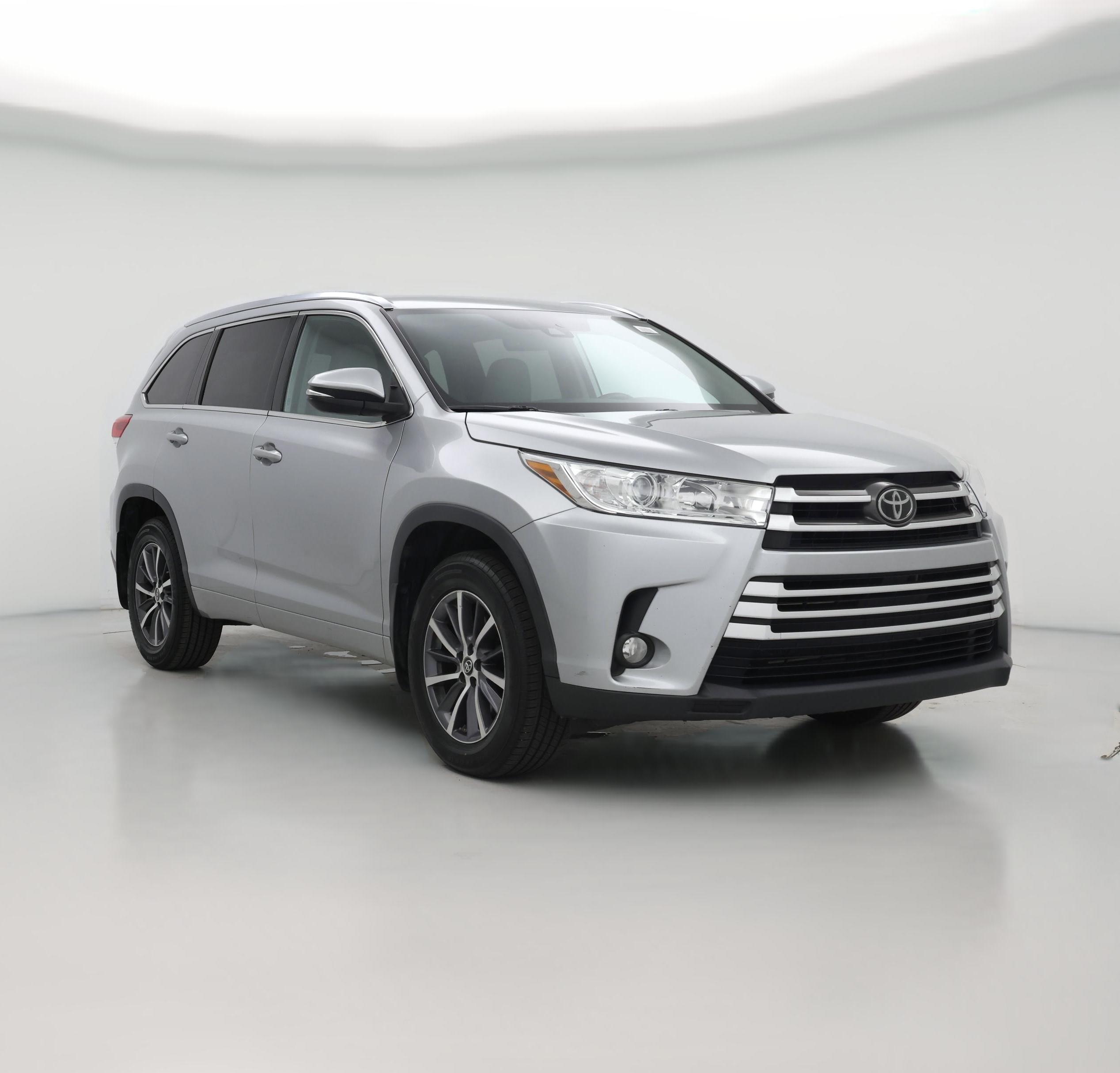 Thumbnail: 2018 Toyota Highlander - 1