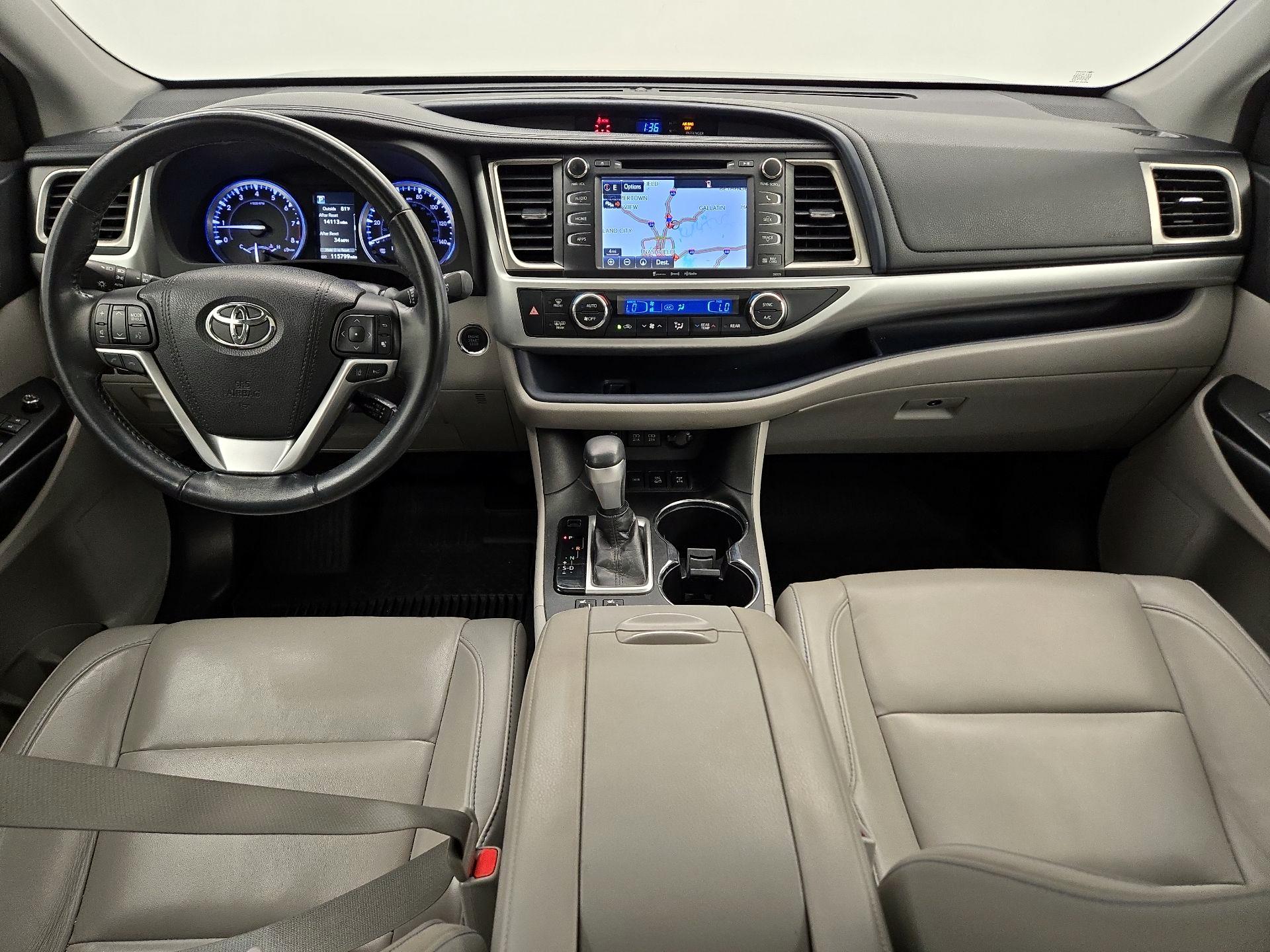 Thumbnail: 2018 Toyota Highlander - 9