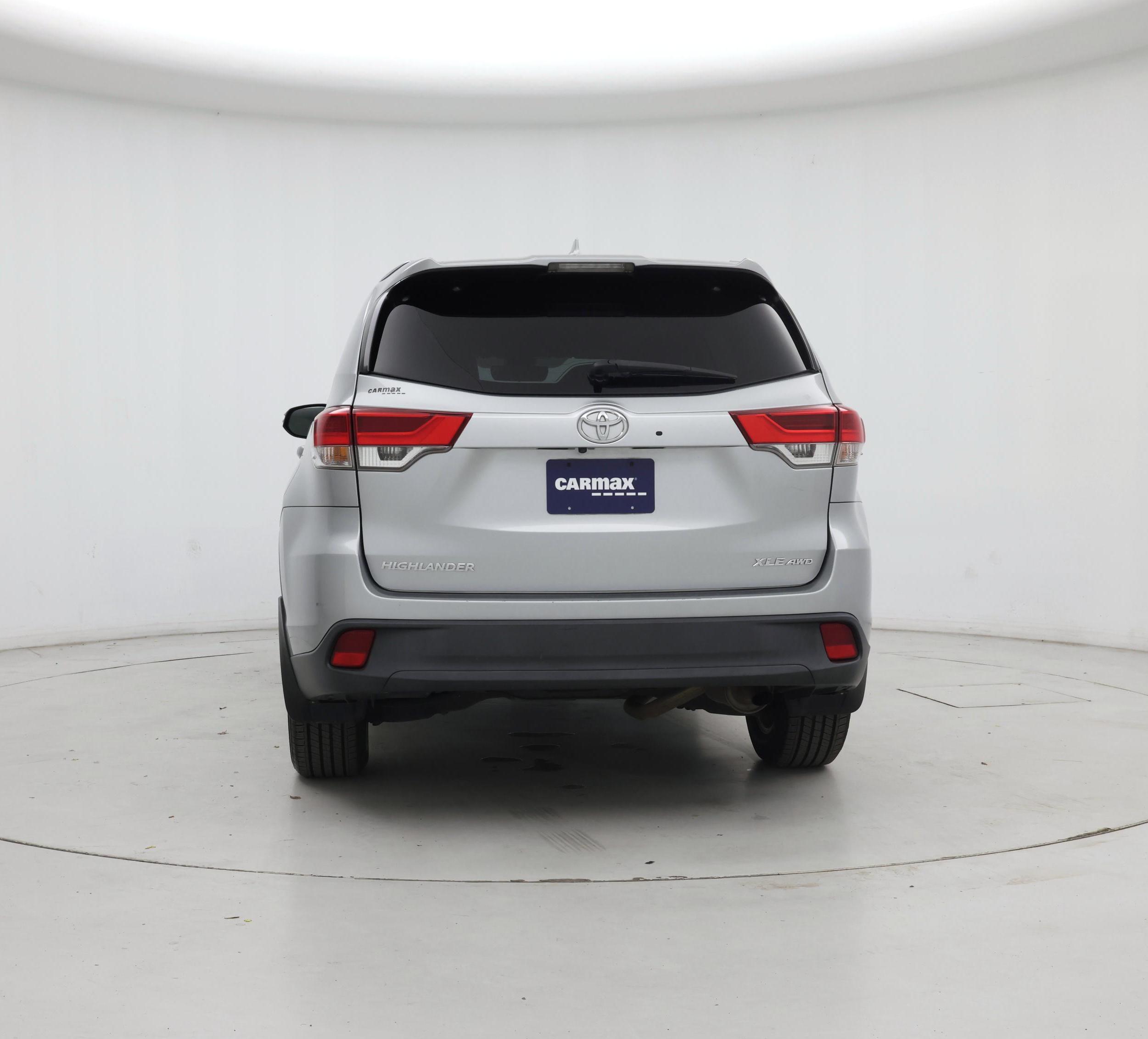 Thumbnail: 2018 Toyota Highlander - 6