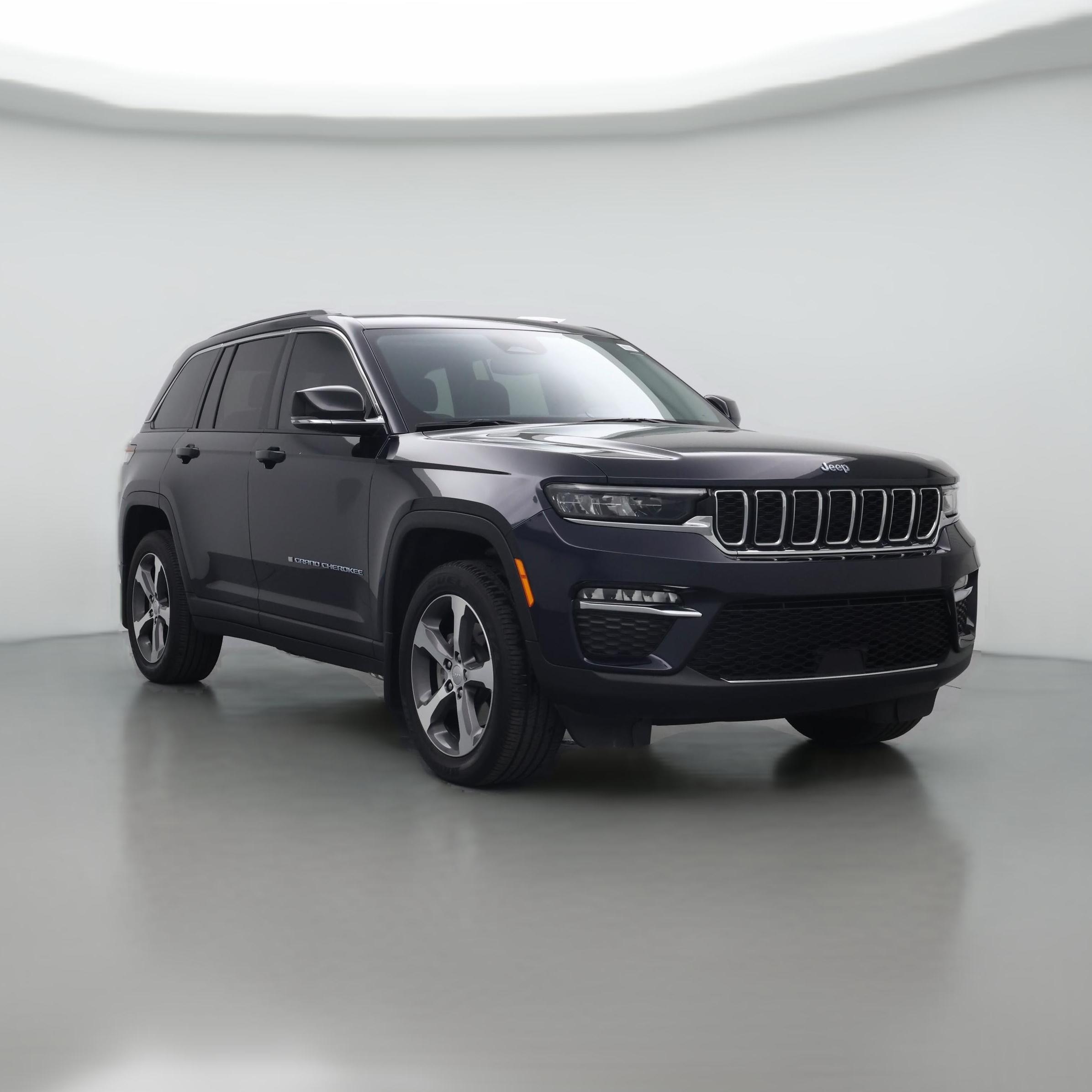Thumbnail: 2024 Jeep Grand Cherokee - 1