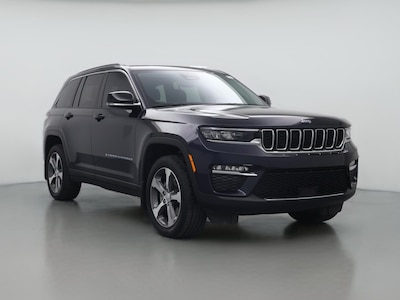 2024 Jeep Grand Cherokee 4XE